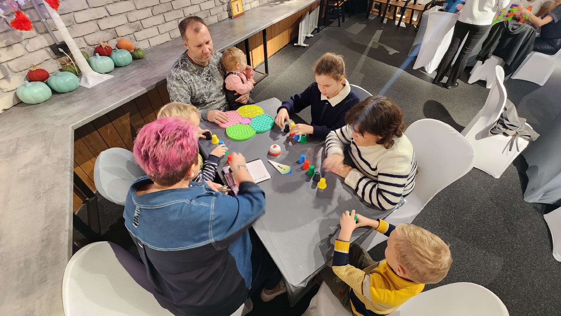 многодетные семьи, большой серпухов, Протвино, Цми, год семьи,