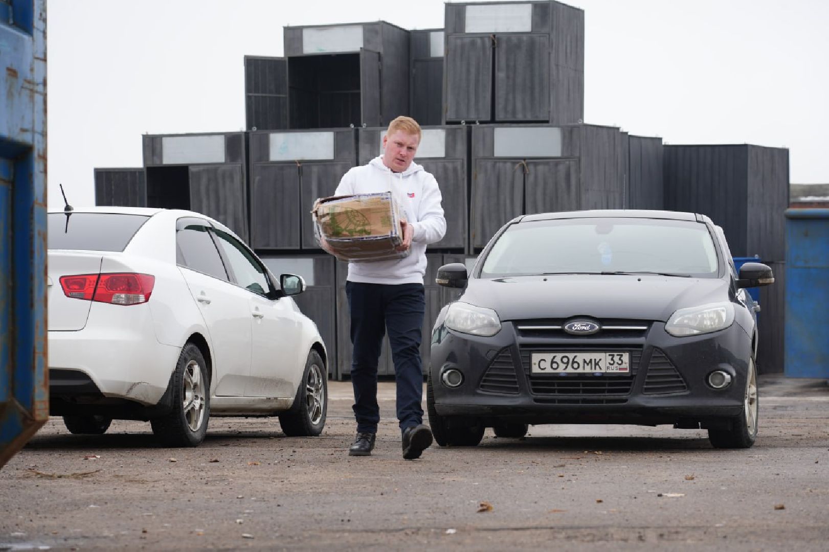 Сергиев Посад, Сергиево-Посадский городской округ, Экология, Вторсырье, Переработка, Экомарафон