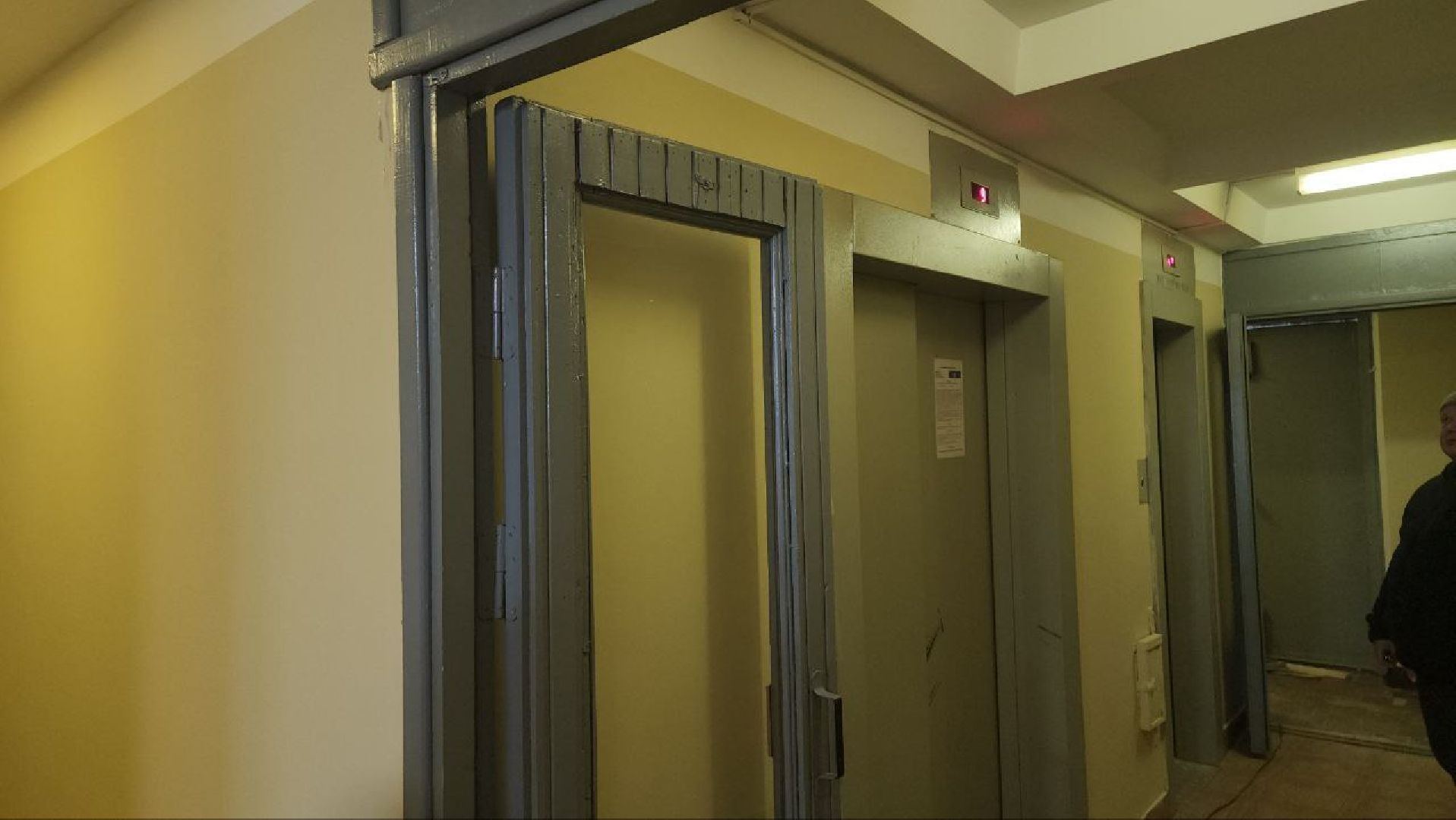 котельники, обход территории, жкх и благоустройство, ремонт подъездов,