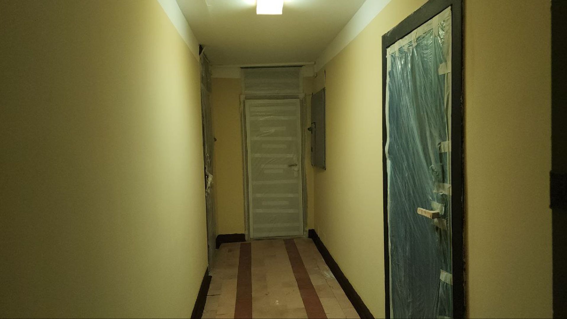 котельники, обход территории, жкх и благоустройство, ремонт подъездов,