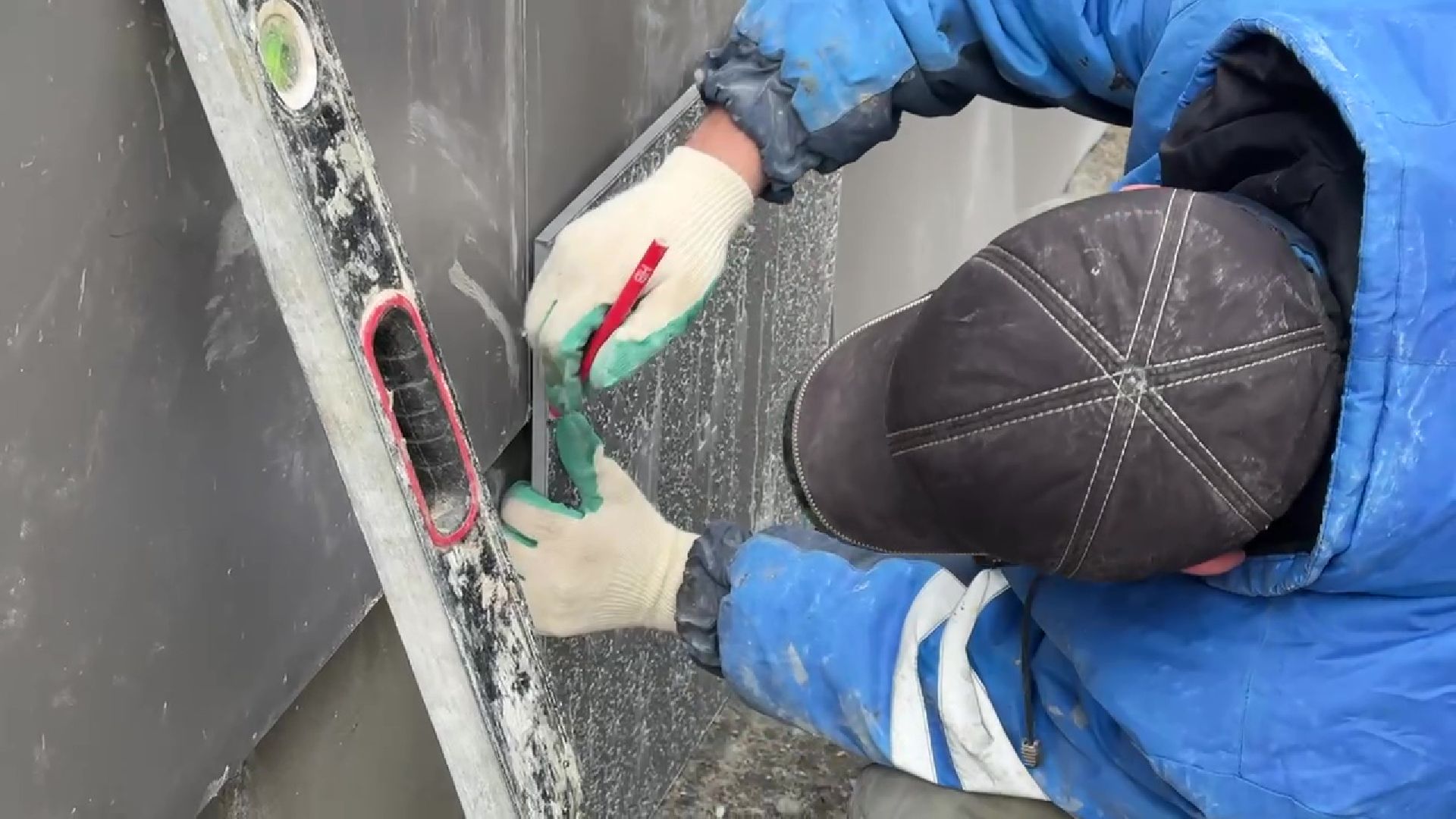 Реутов, вертикалки, ремонт фасада, медицина, строительство, детская поликлиника,