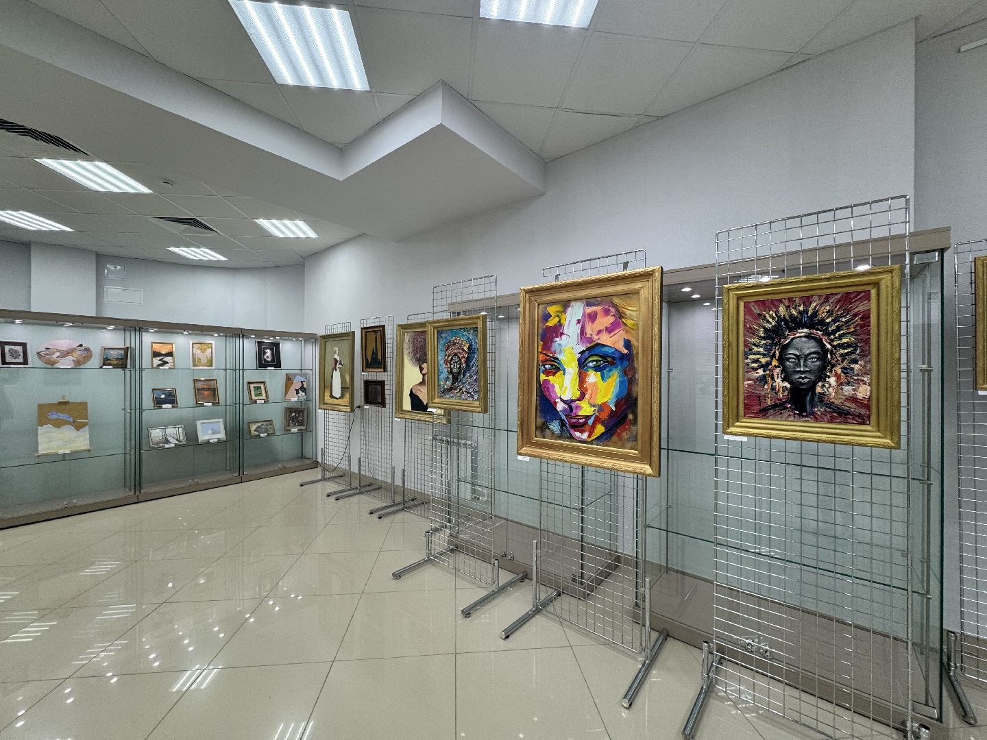 шаховская, новая выставка, художественная выставка,музей,