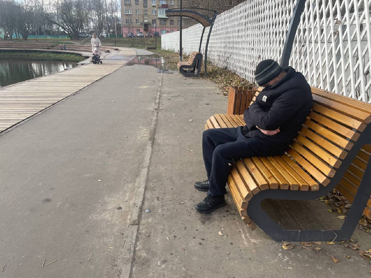 Дмитров, ЖКХ, Инженерный пруд, вертикалки,