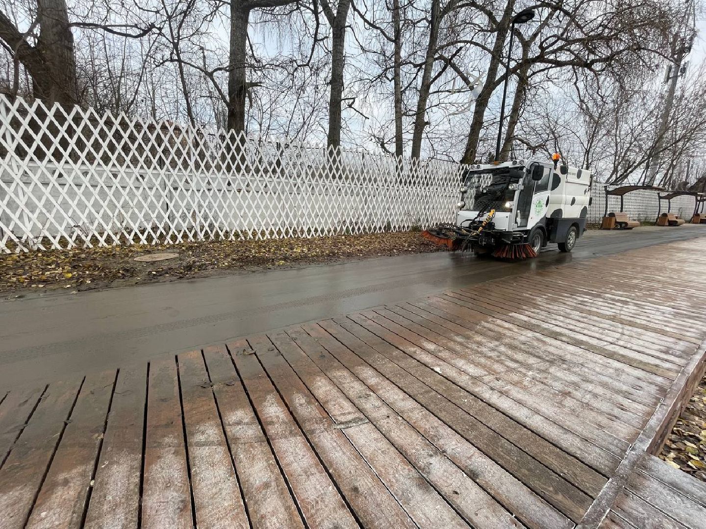 Дмитров, ЖКХ, Инженерный пруд, вертикалки,