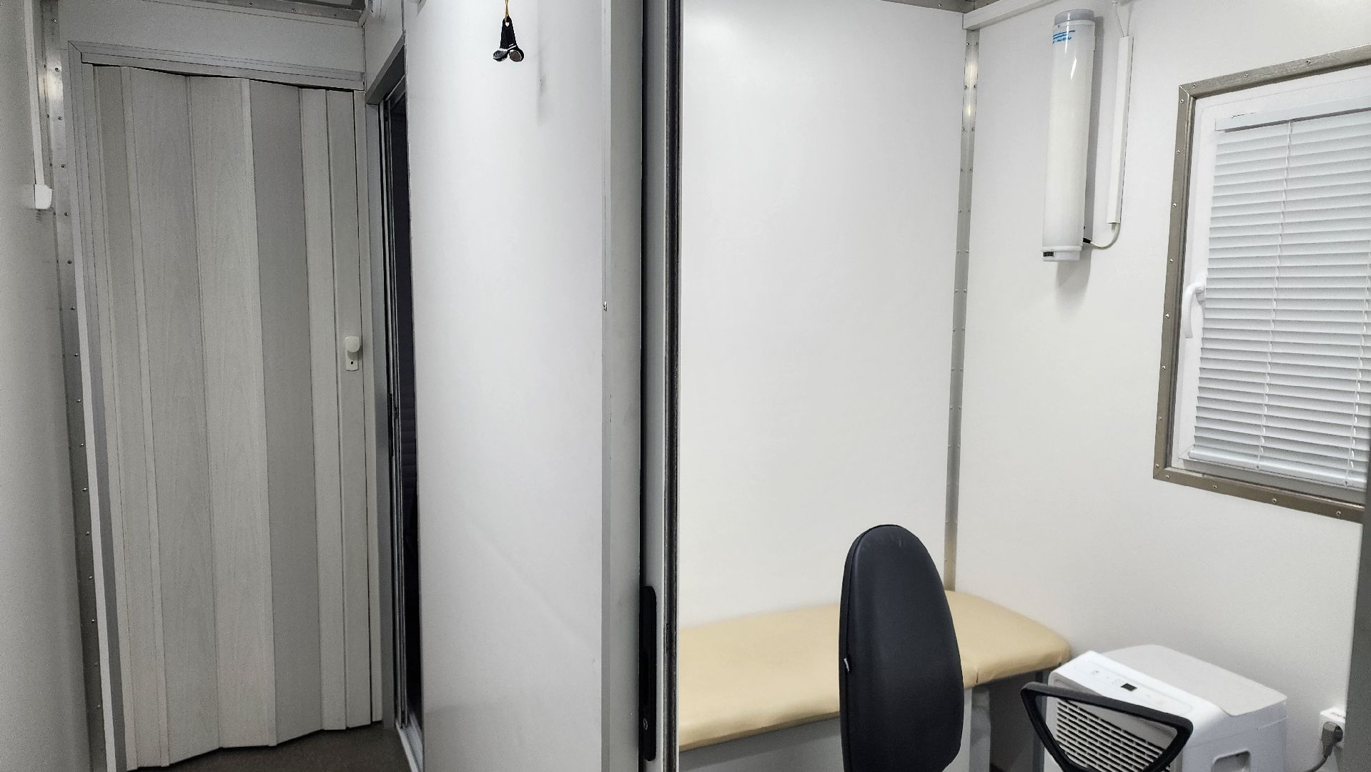 Мобильный флюорограф, Обследование грудной клетки, Медицина, Выездной врач, Воачи Раменской больницы, Вертикалка, Вертикальное видео,