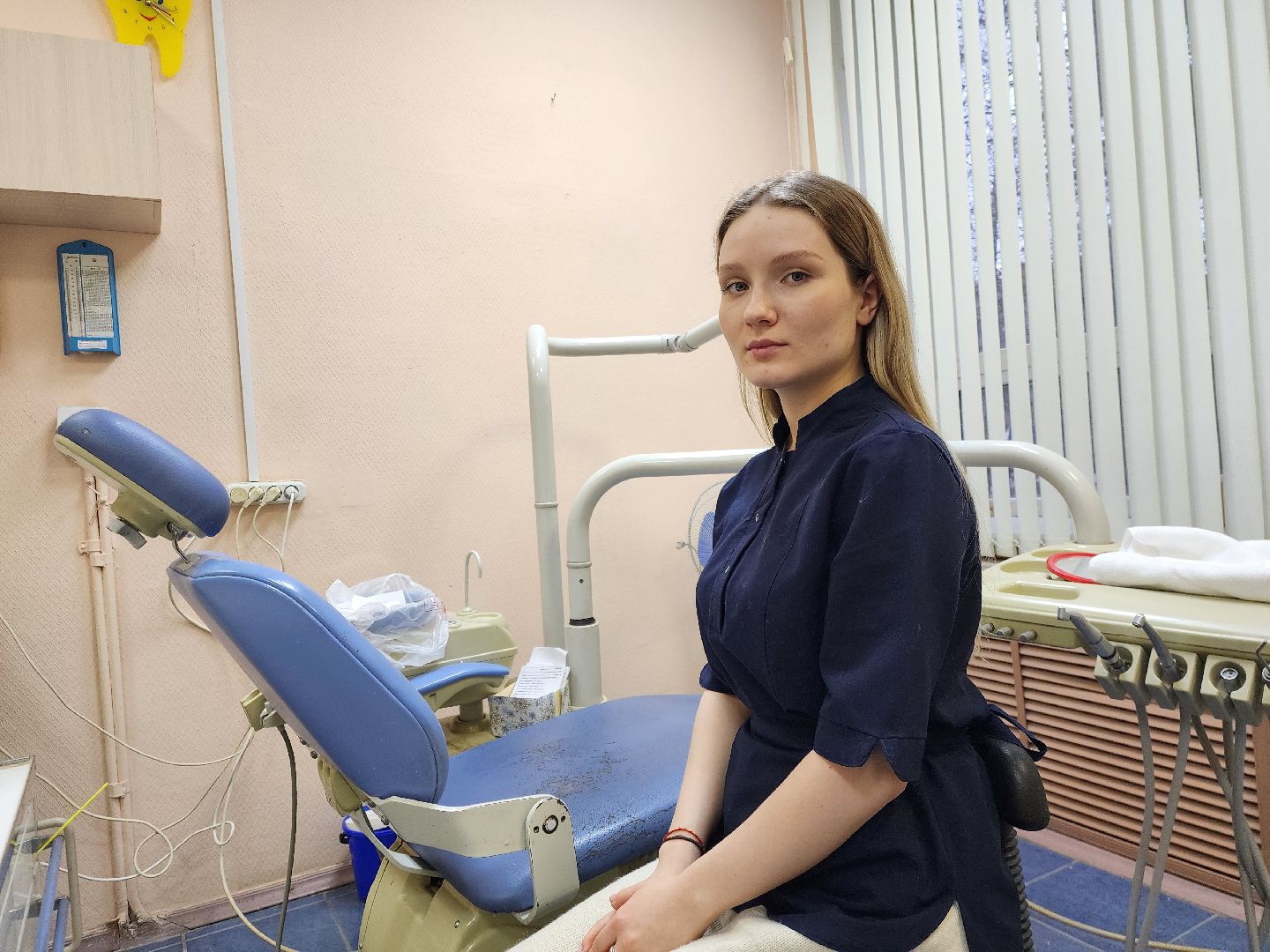 ногинск, ямкино, жители, общество, больница, стоматология, новый специалист, новый врач стоматолог, медицина,