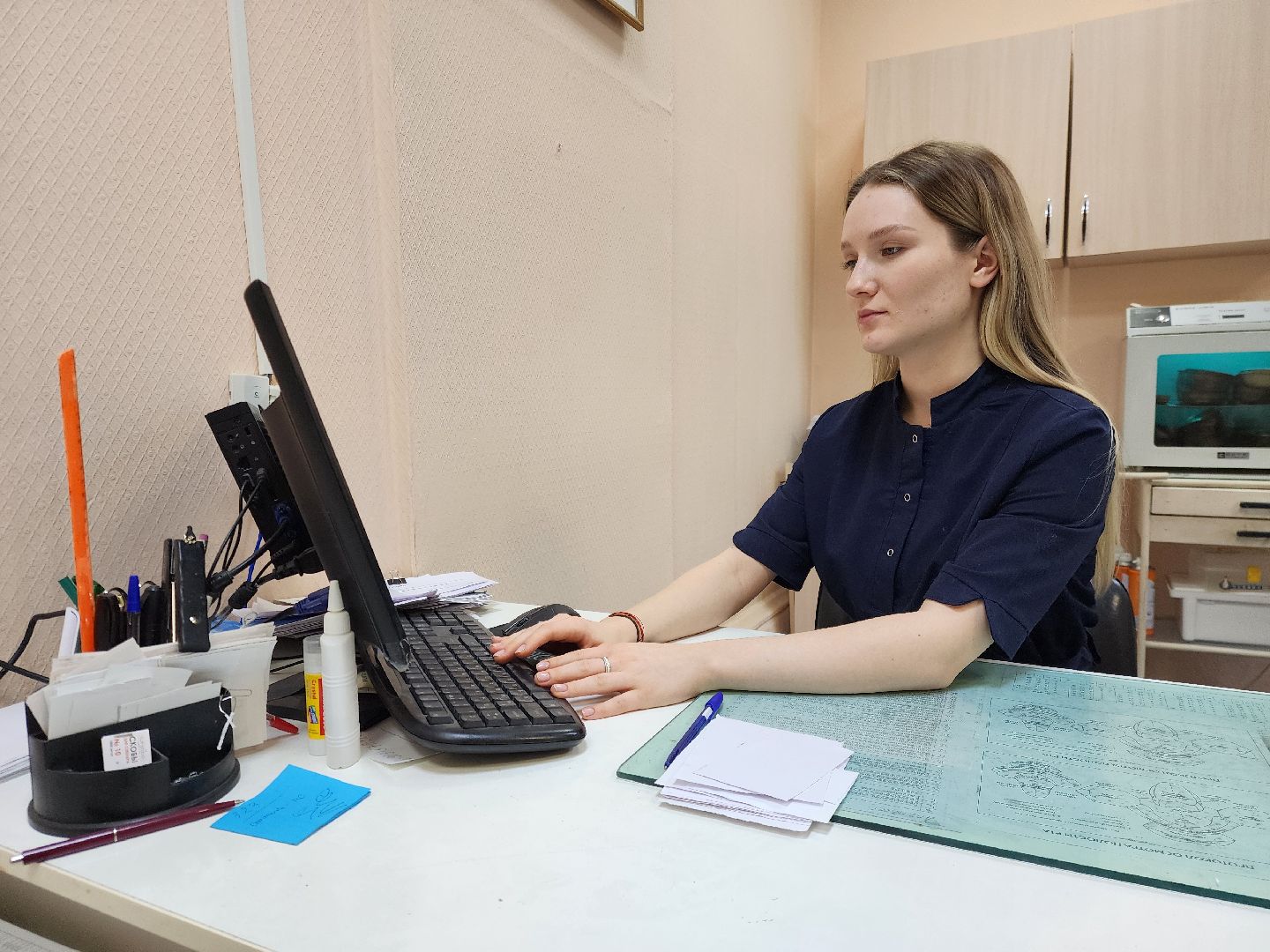 ногинск, ямкино, жители, общество, больница, стоматология, новый специалист, новый врач стоматолог, медицина,