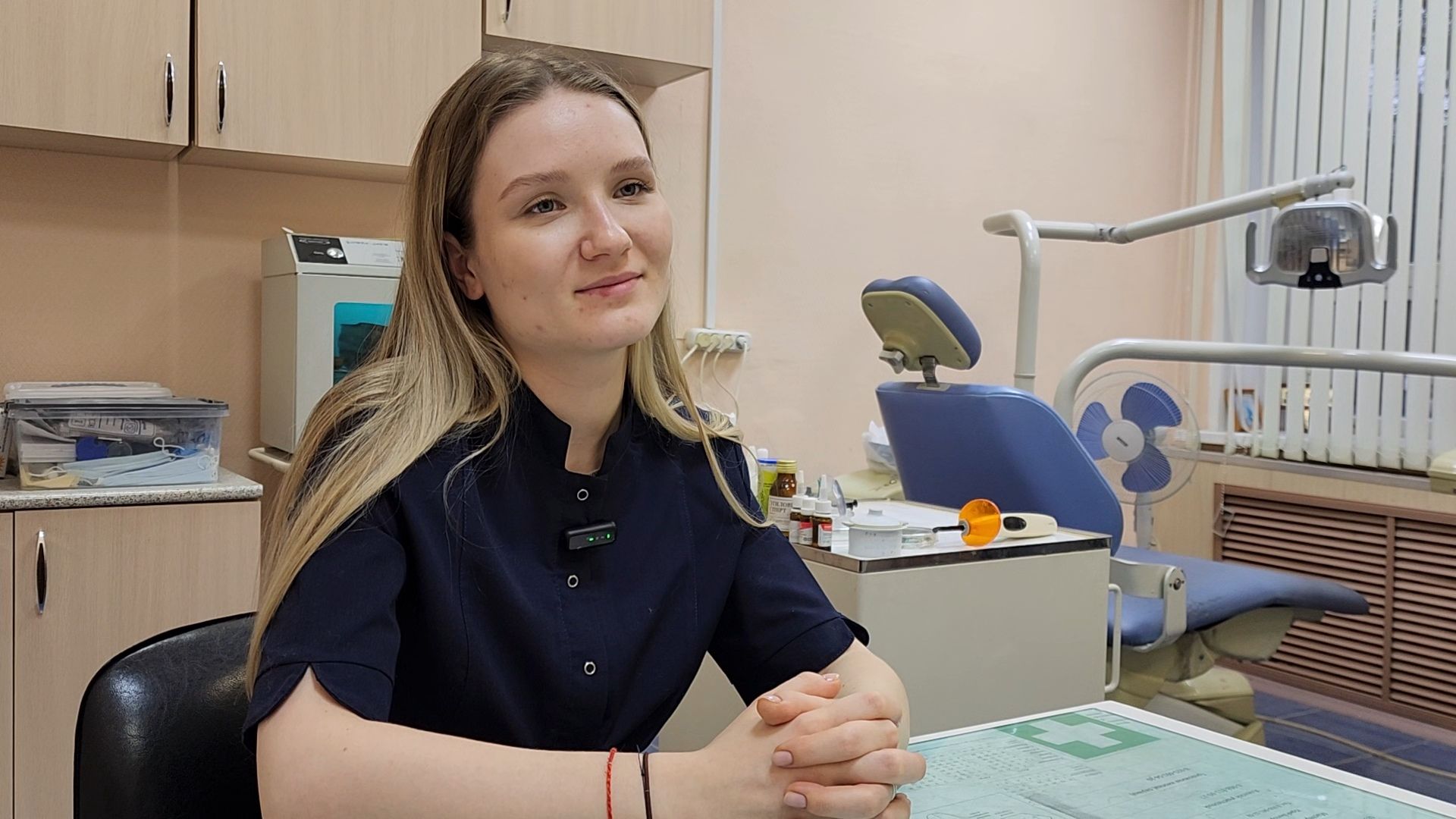 ногинск, ямкино, жители, общество, больница, стоматология, новый специалист, новый врач стоматолог, медицина,