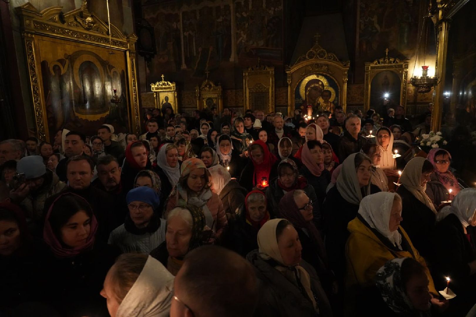 Сергиев Посад, Сергиево-Посадский городской округ, Пасха, Праздник, Религия, Православие, Троице-Сергиева Лавра