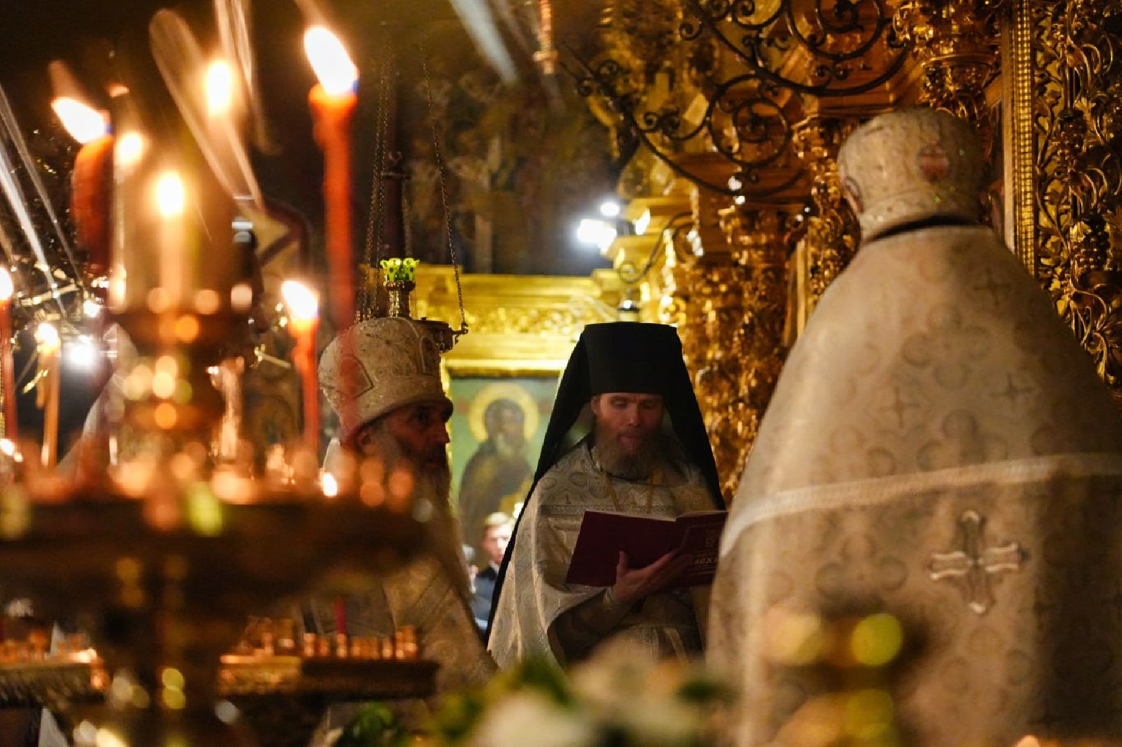 Сергиев Посад, Сергиево-Посадский городской округ, Пасха, Праздник, Религия, Православие, Троице-Сергиева Лавра