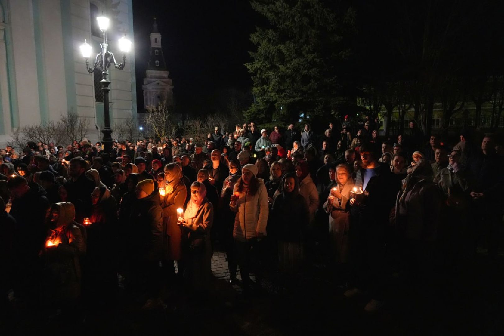 Сергиев Посад, Сергиево-Посадский городской округ, Пасха, Праздник, Религия, Православие, Троице-Сергиева Лавра