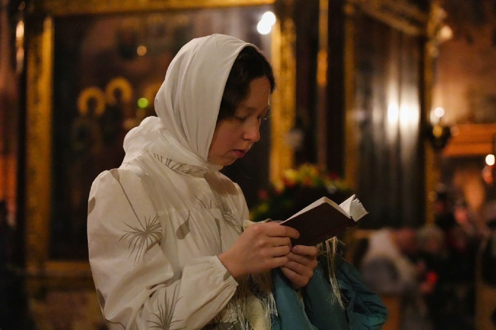 Сергиев Посад, Сергиево-Посадский городской округ, Пасха, Праздник, Религия, Православие, Троице-Сергиева Лавра