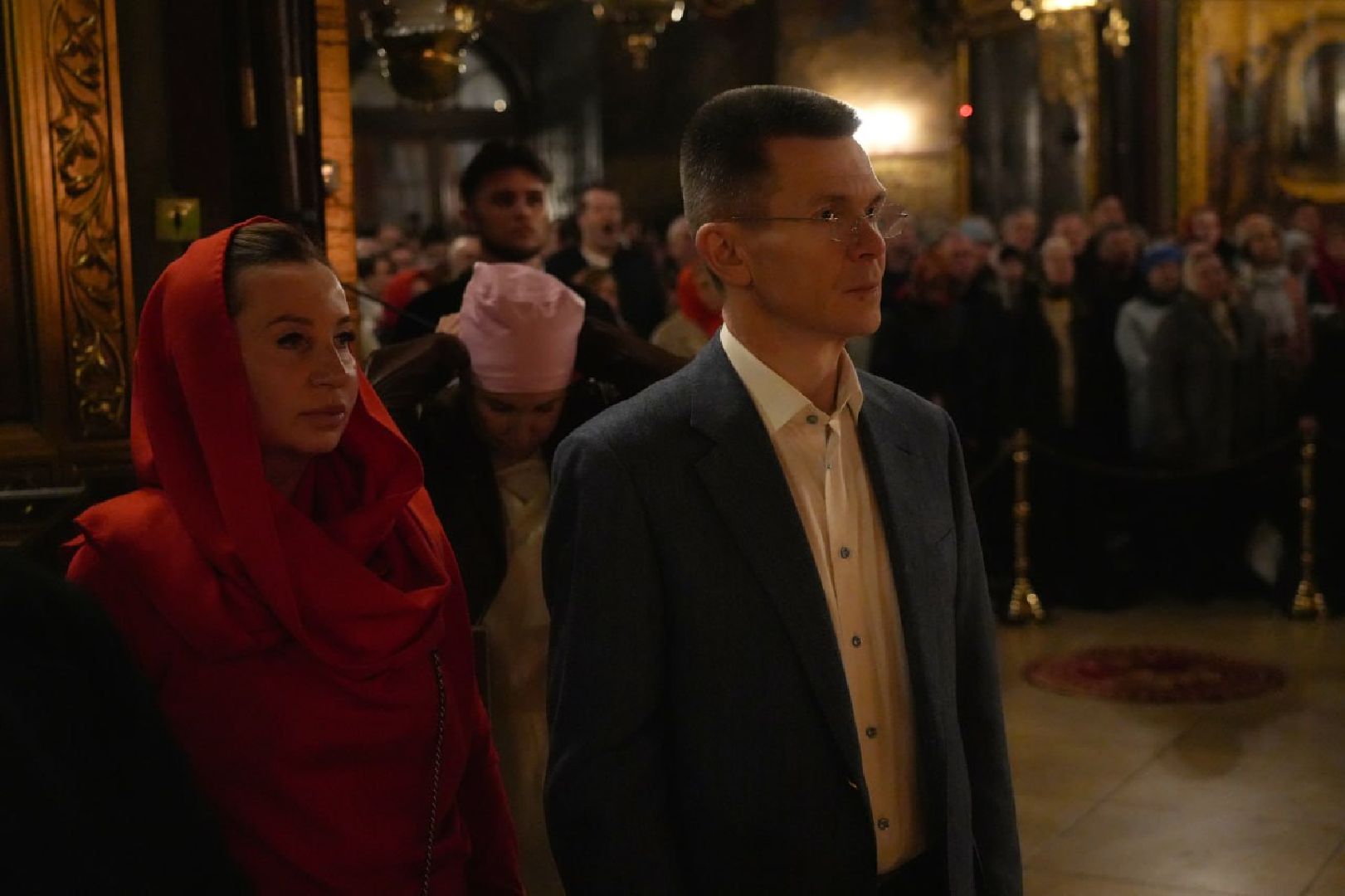 Сергиев Посад, Сергиево-Посадский городской округ, Пасха, Праздник, Религия, Православие, Троице-Сергиева Лавра