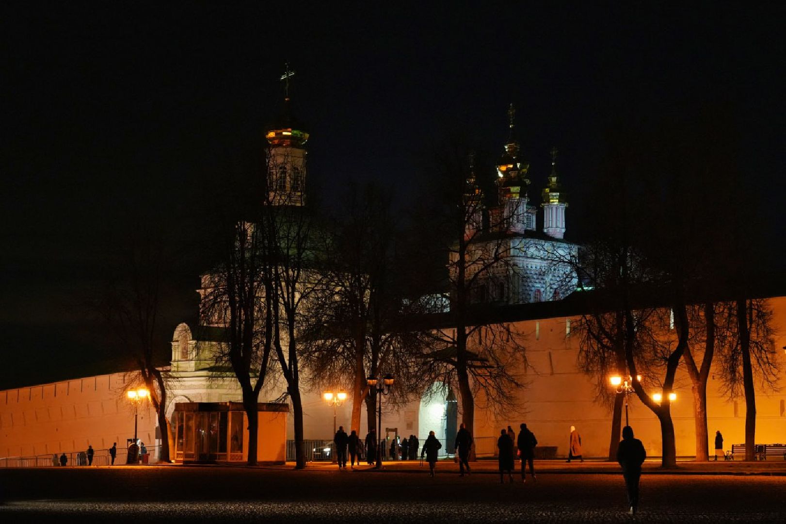 Сергиев Посад, Сергиево-Посадский городской округ, Пасха, Праздник, Религия, Православие, Троице-Сергиева Лавра