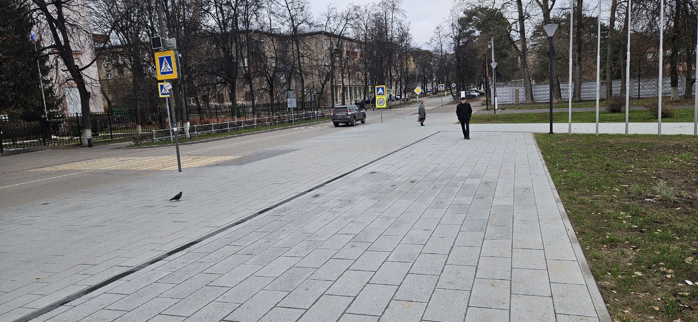 вечный огонь, сквер, Жуковский, уборка, вертикалки,