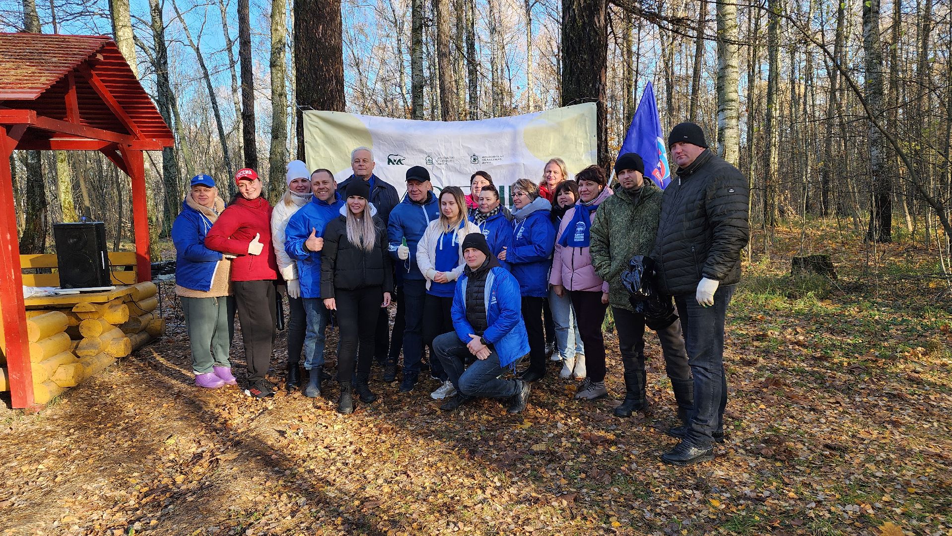 кашира, субботник, чистый лес, благоустройство, вертикалки,