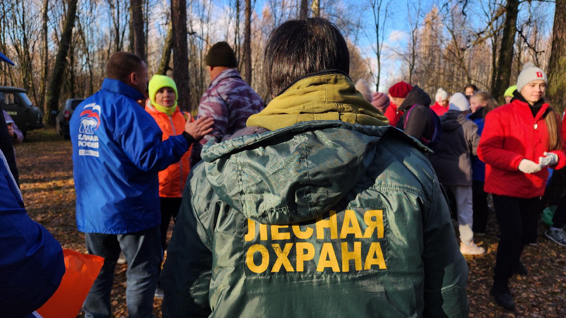 кашира, субботник, чистый лес, благоустройство, вертикалки,