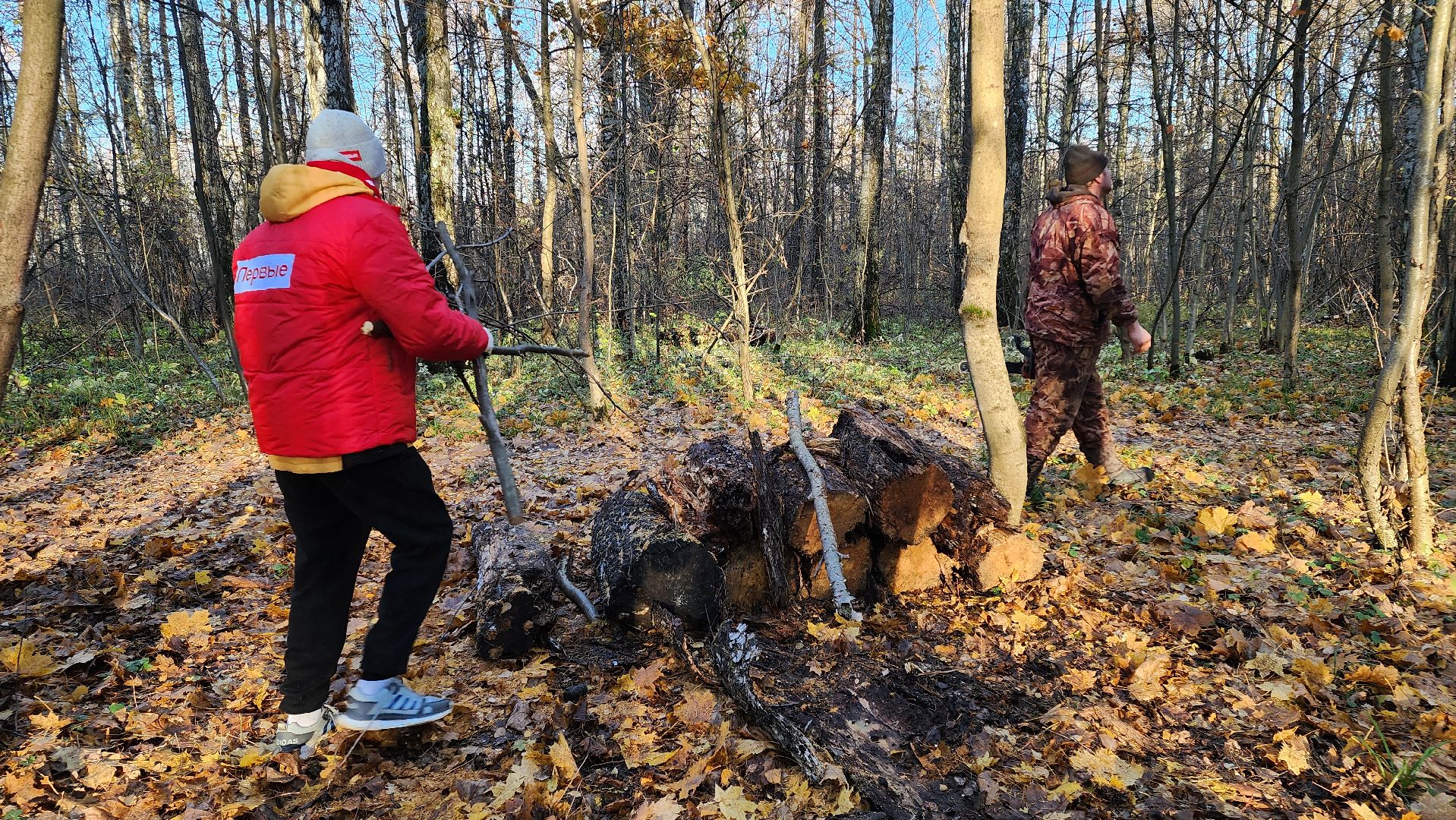 кашира, субботник, чистый лес, благоустройство, вертикалки,