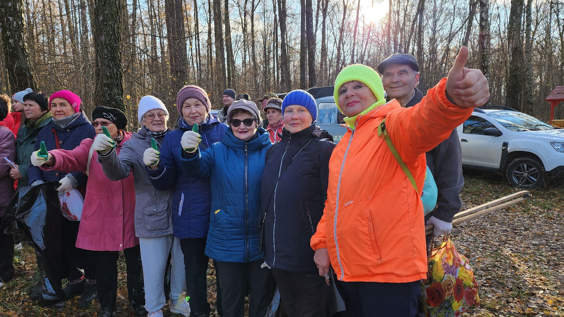 кашира, субботник, чистый лес, благоустройство, вертикалки,