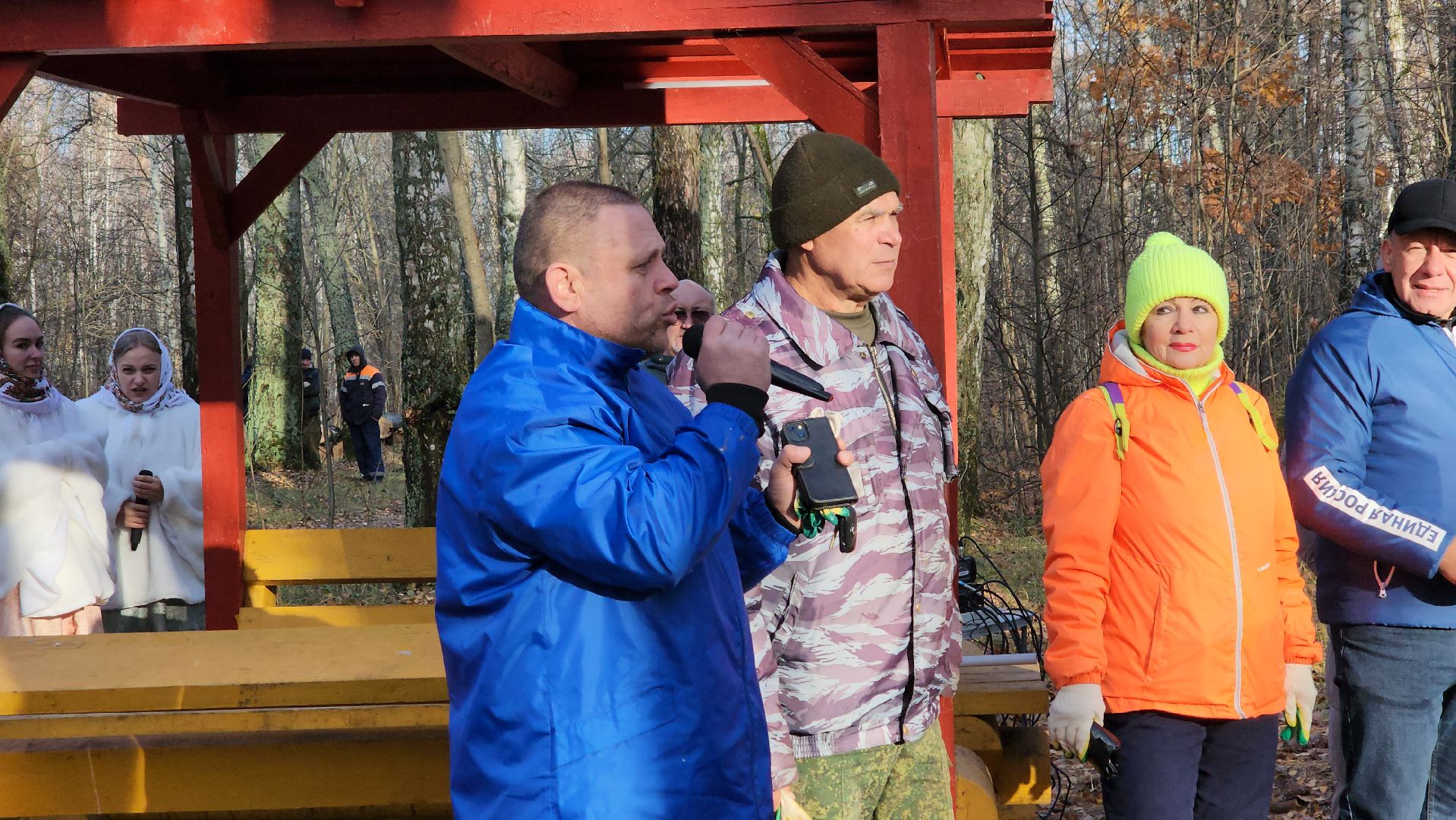 кашира, субботник, чистый лес, благоустройство, вертикалки,