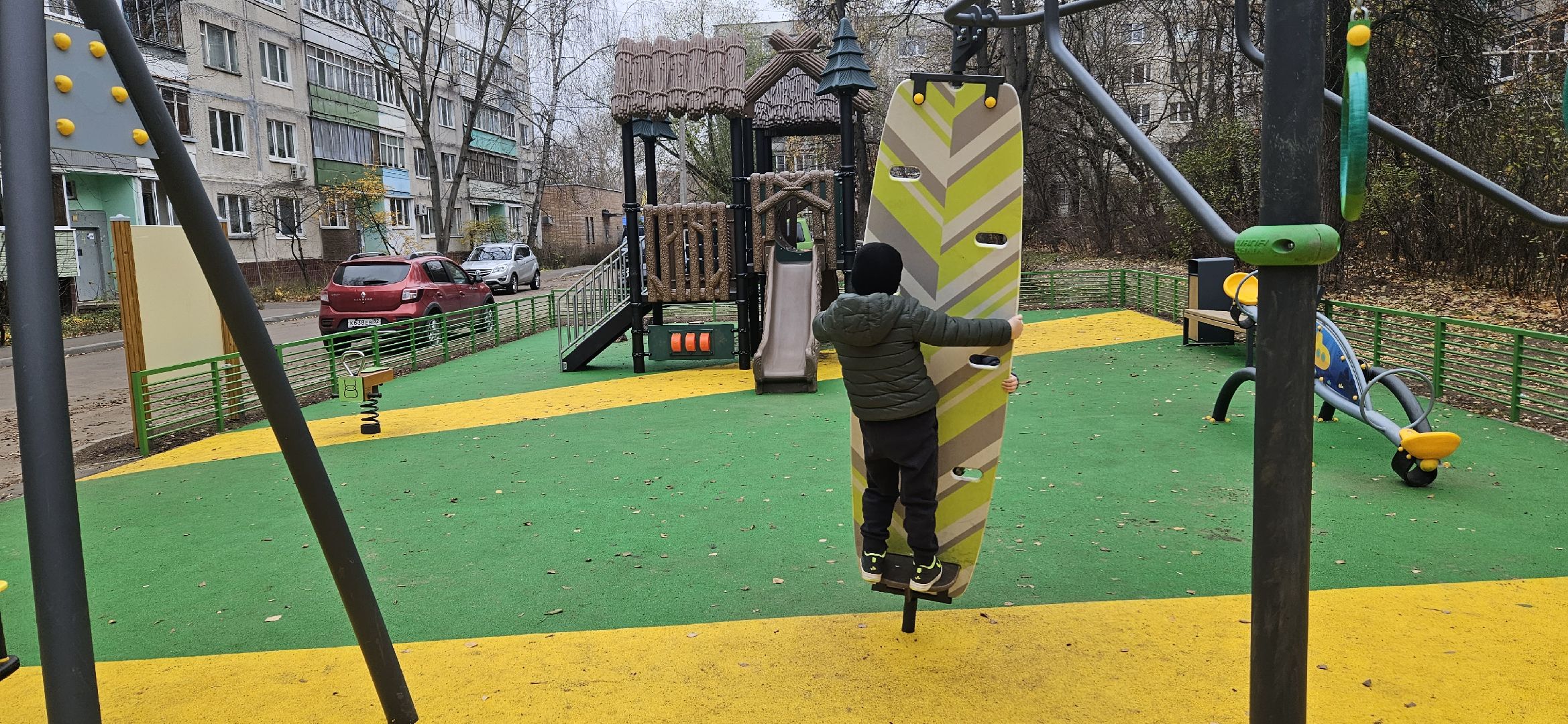 детская площадка, Жуковский, дети, благоустройство, вертикалки,