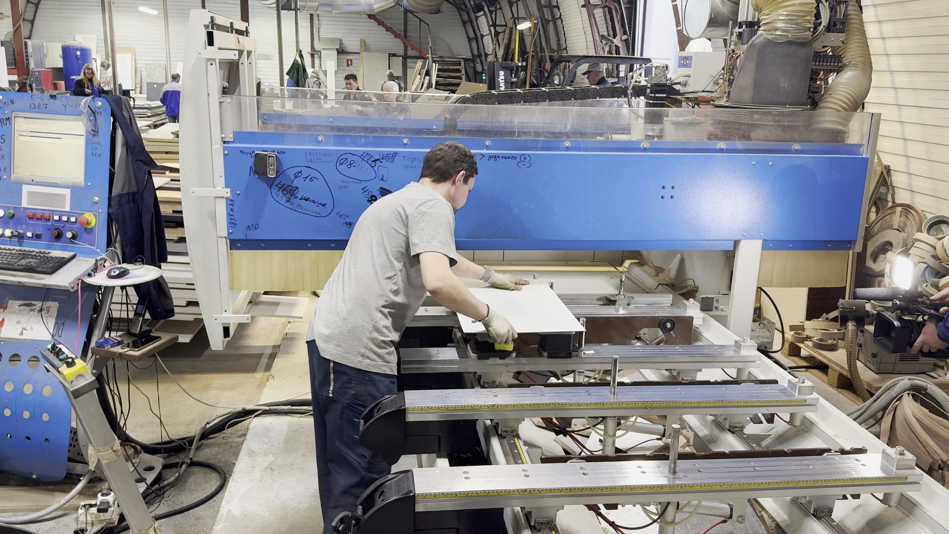 Реутов, вертикалки, экономика, производство мебели, кухни,