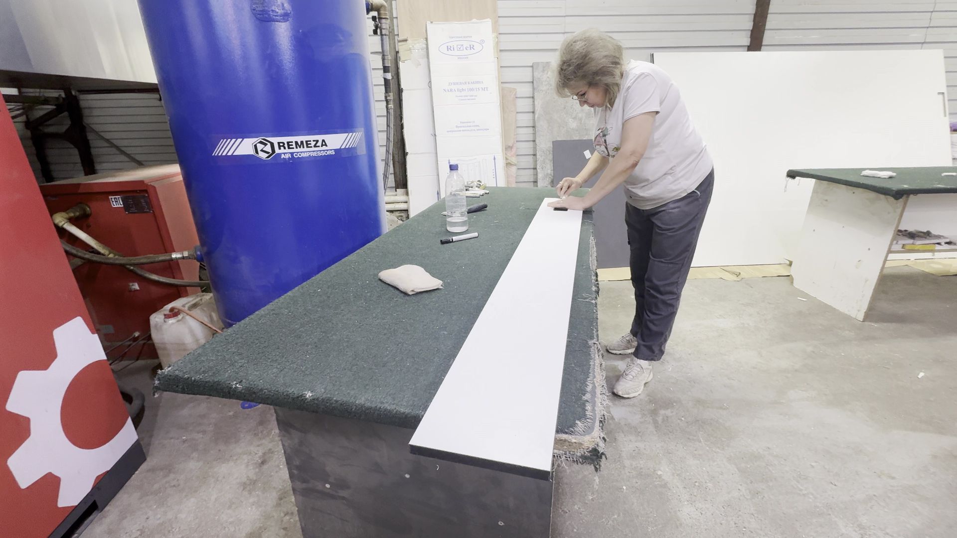 Реутов, вертикалки, экономика, производство мебели, кухни,