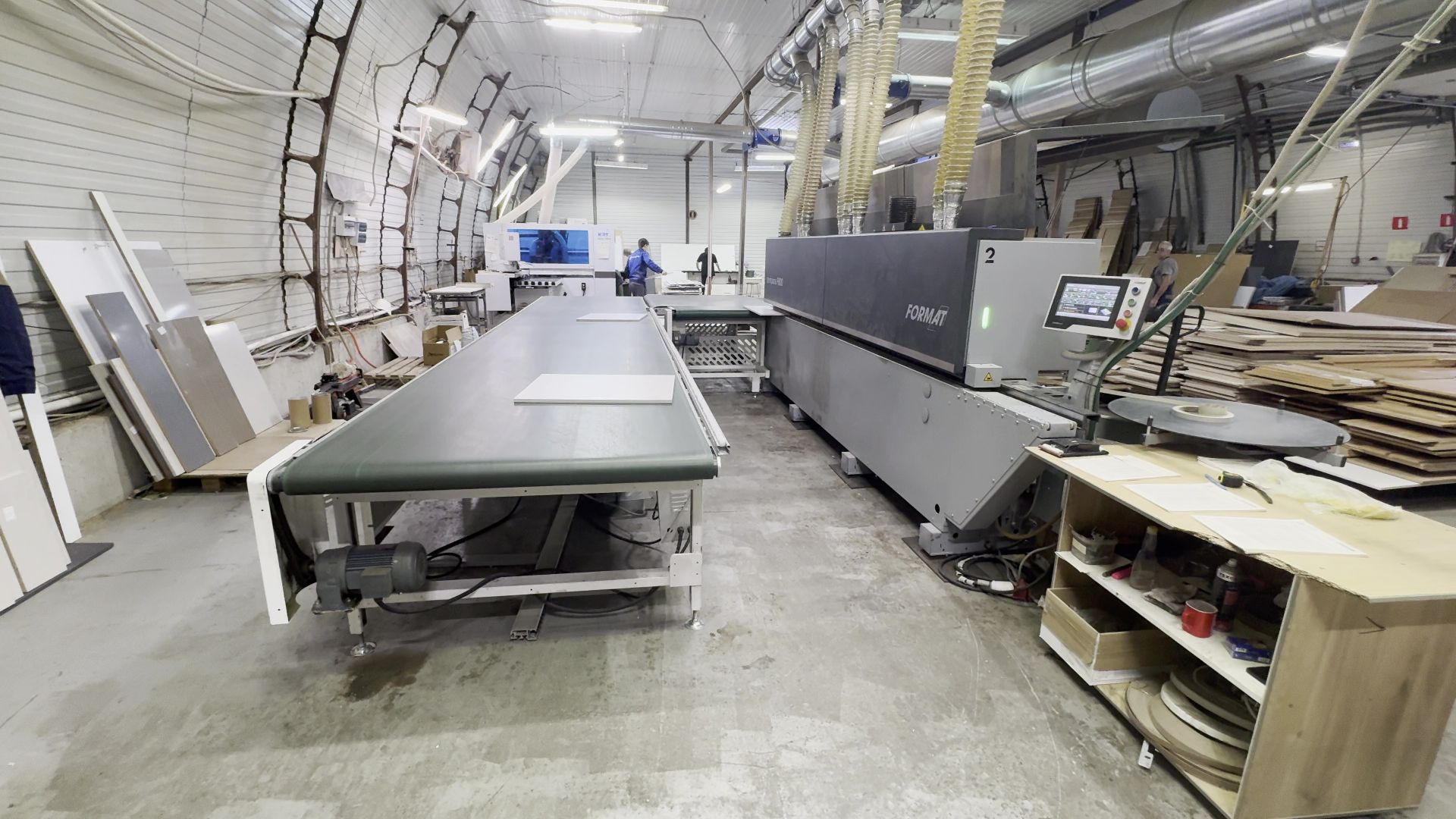 Реутов, вертикалки, экономика, производство мебели, кухни,