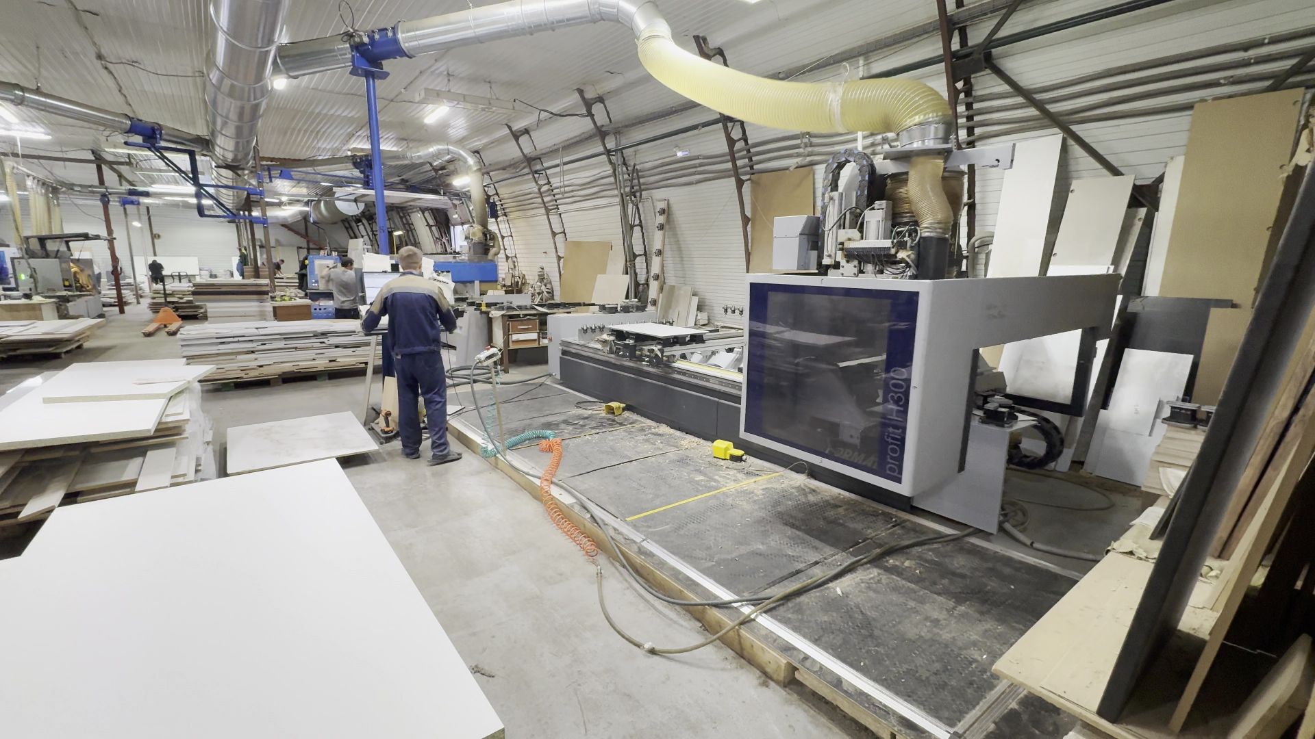 Реутов, вертикалки, экономика, производство мебели, кухни,