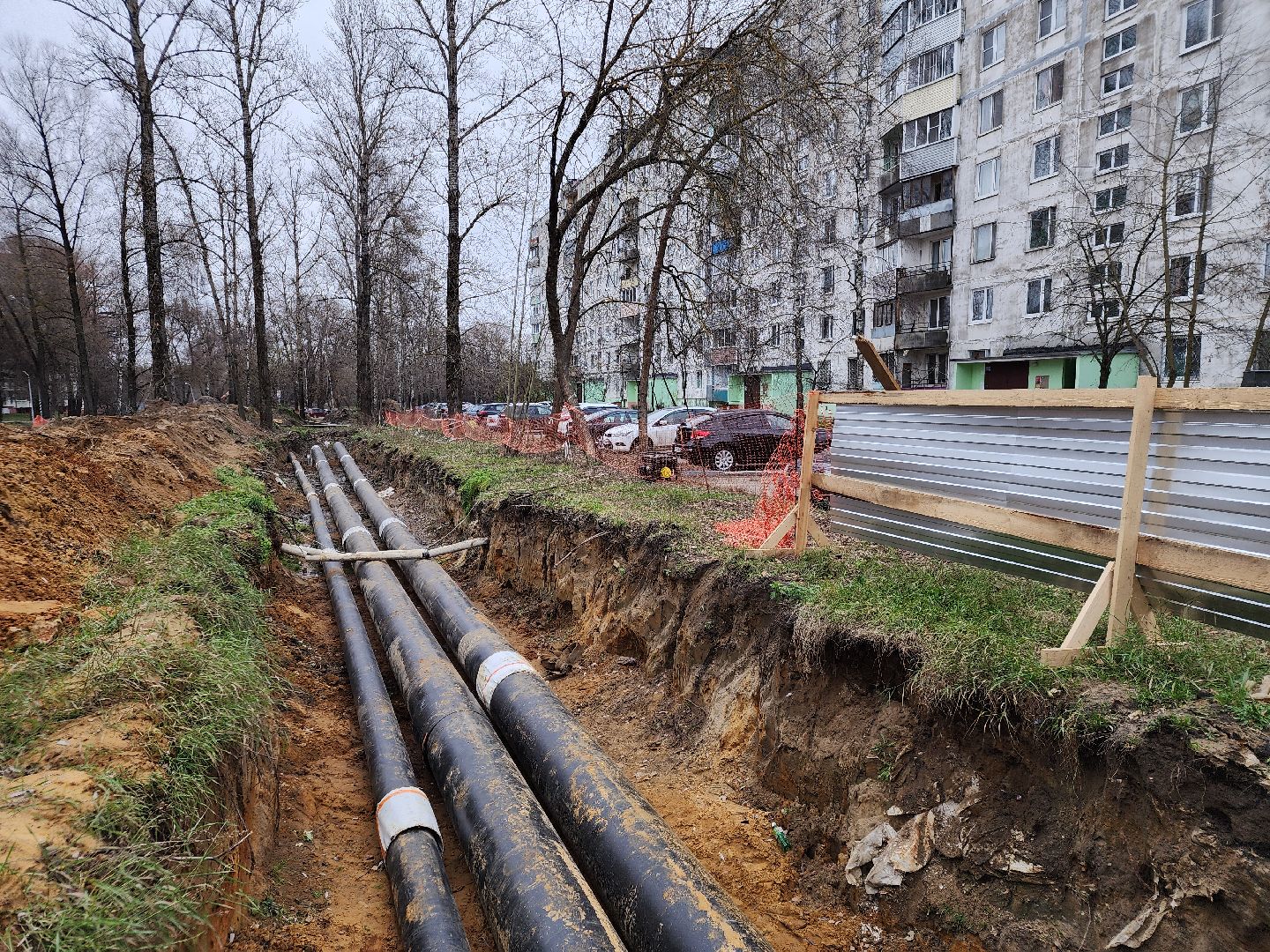 вертикалки, строительство котельной, ликино-дулево, орехово-зуевский округ,