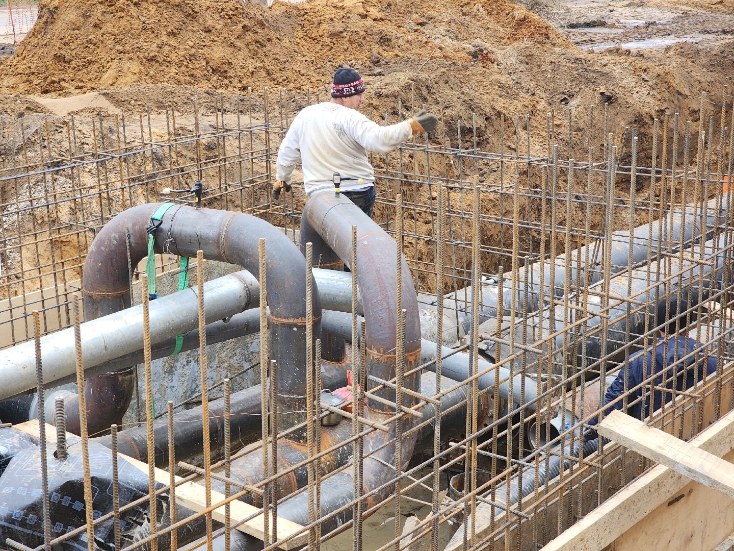 вертикалки, строительство котельной, ликино-дулево, орехово-зуевский округ,