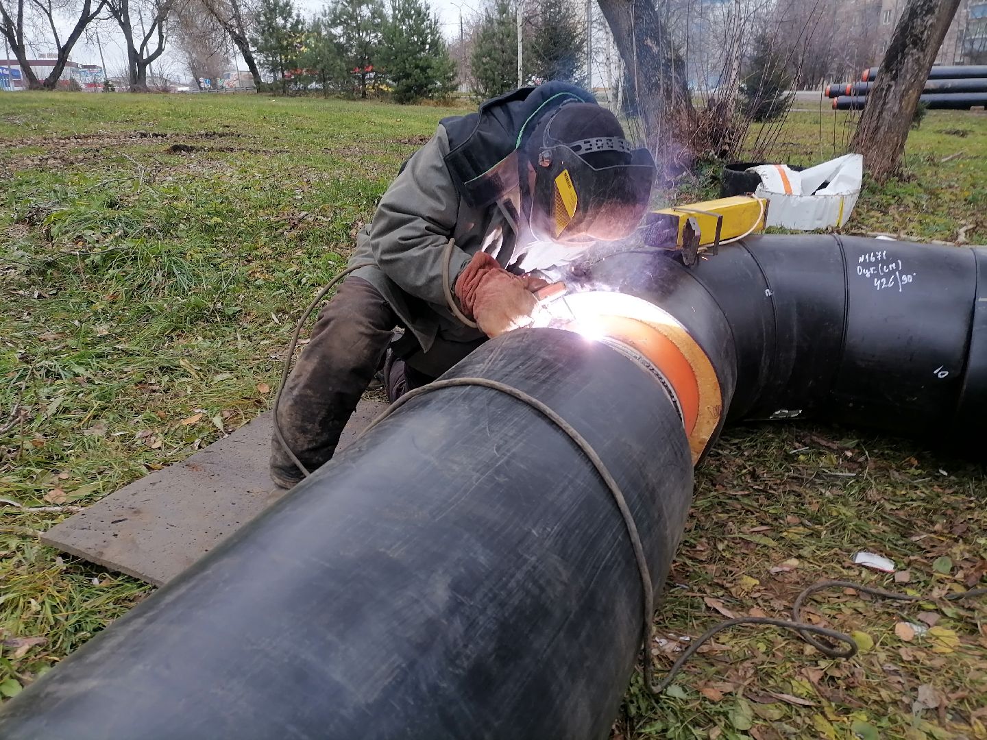 вертикалки, строительство котельной, ликино-дулево, орехово-зуевский округ,