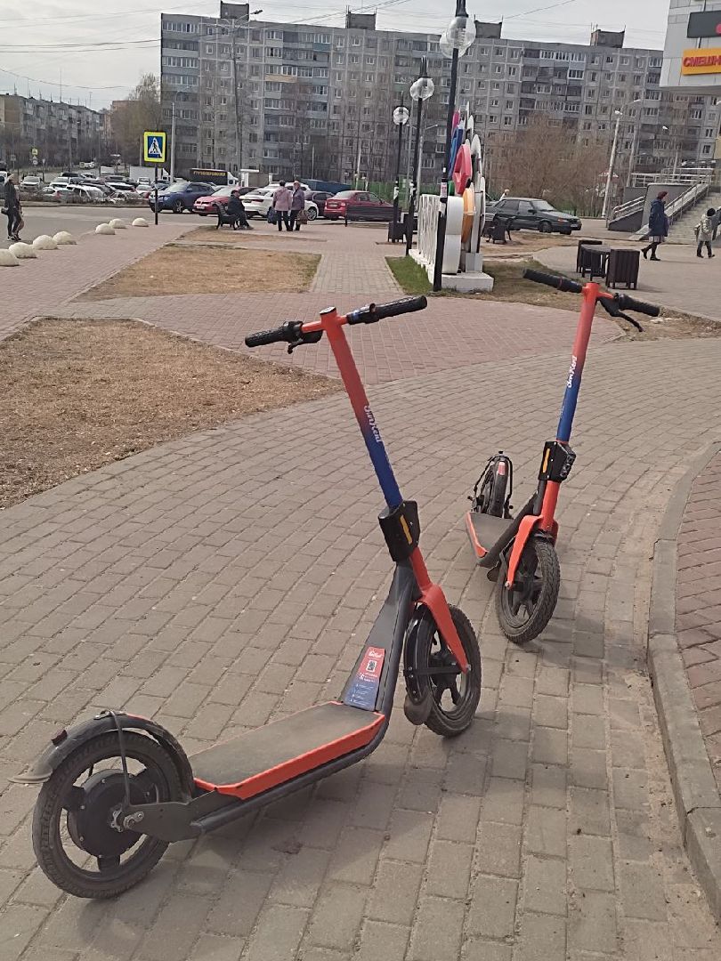 электросамокат, туризм, транспорт, серпухов, досуг, дороги, лето в подмосковье,