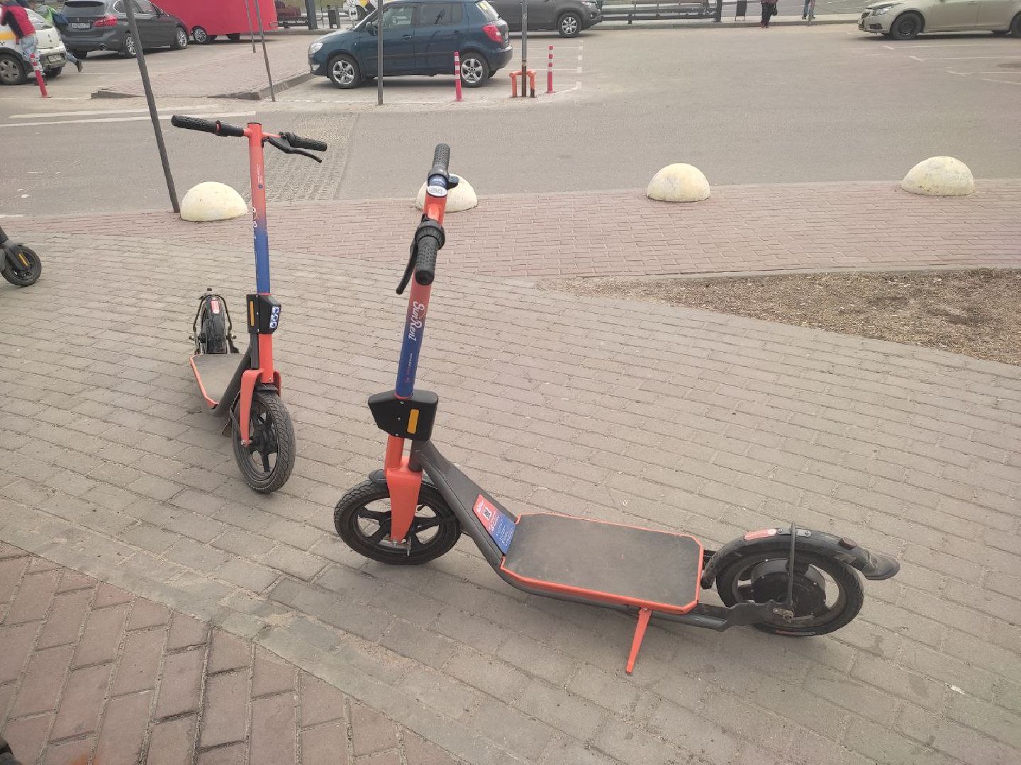 электросамокат, туризм, транспорт, серпухов, досуг, дороги, лето в подмосковье,