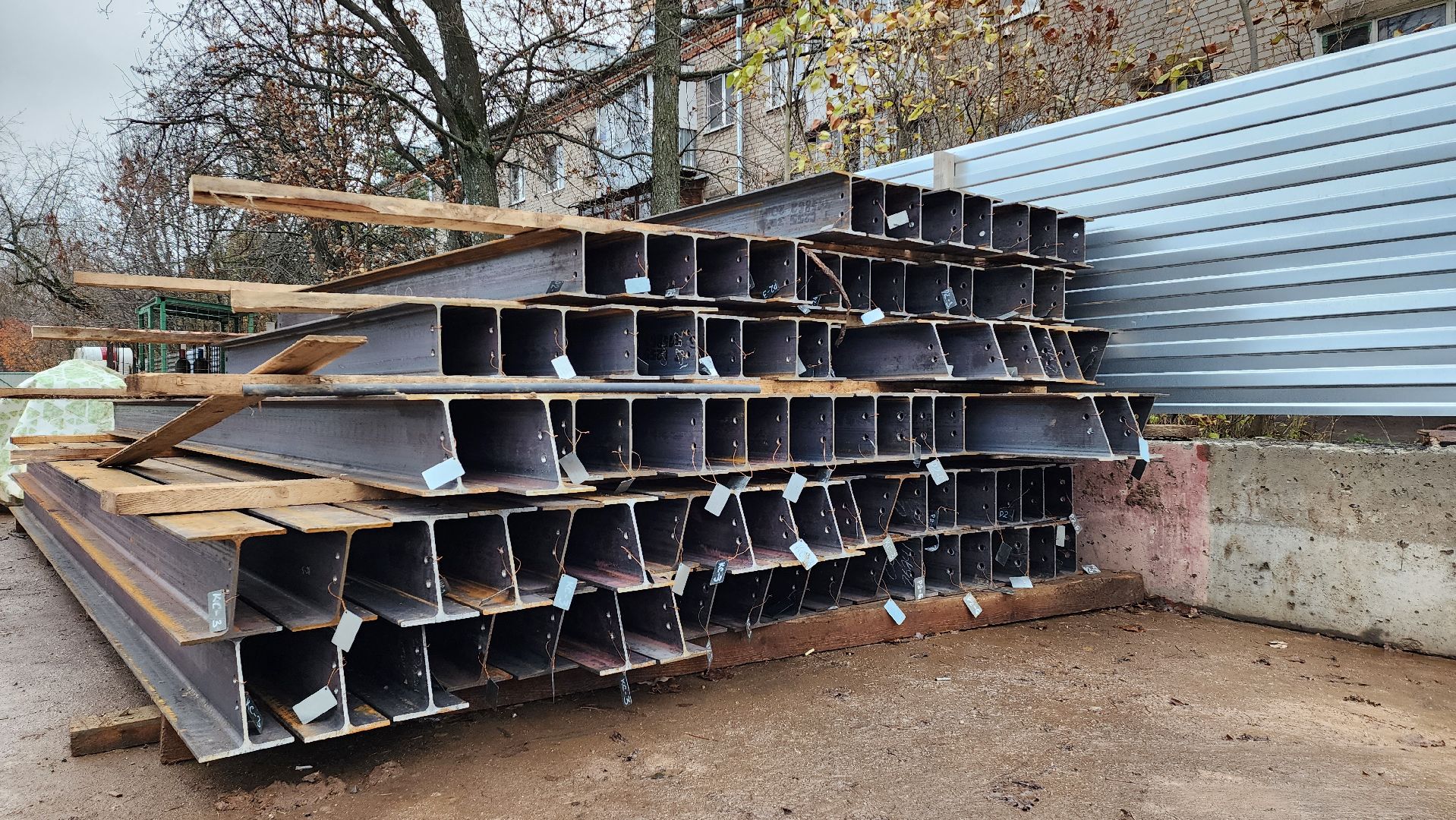 наземный переход, Строительство, Лобня, вертикалки,