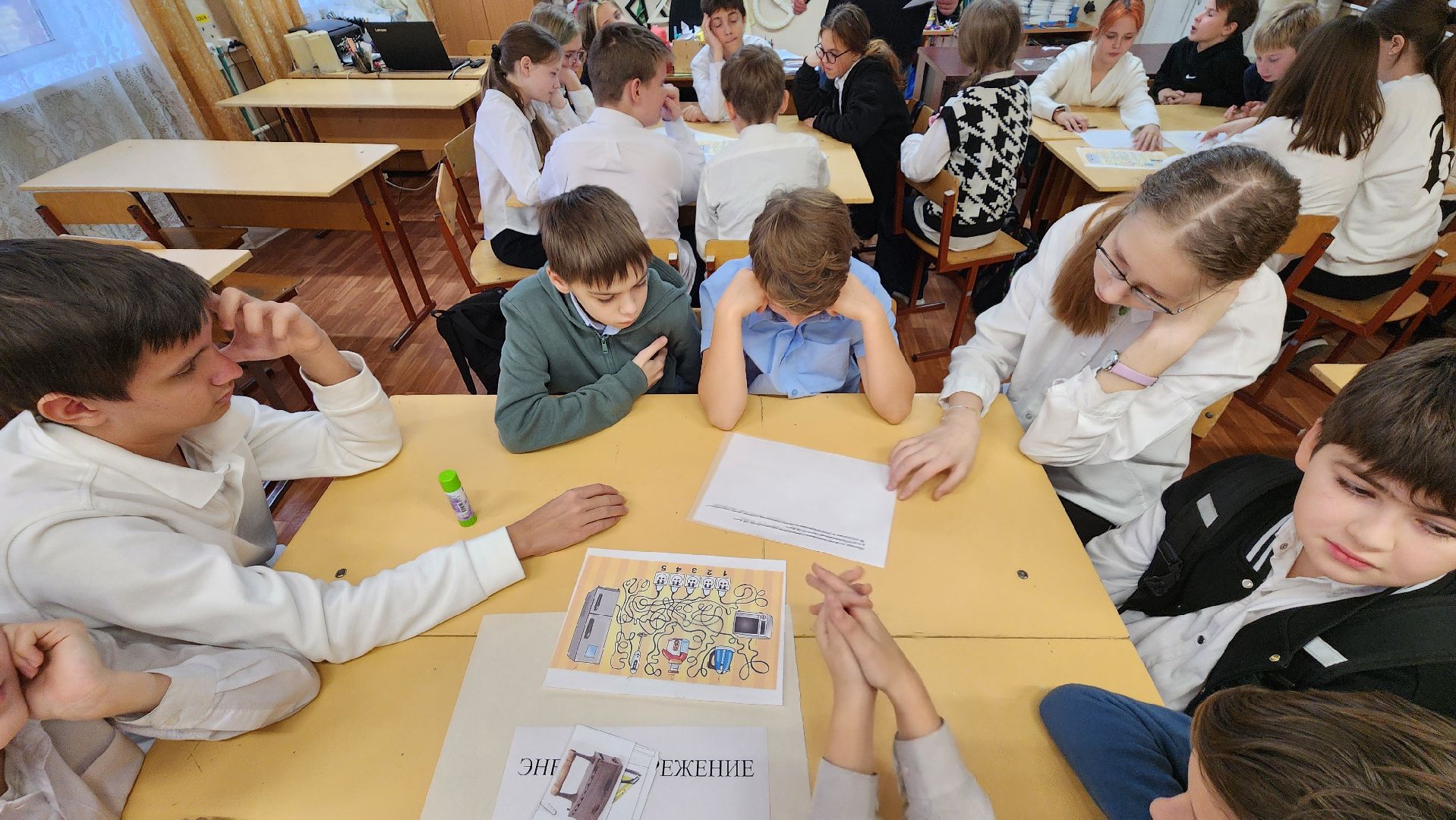 день энергосбережения, вместе ярче, образование, экология, протвино,