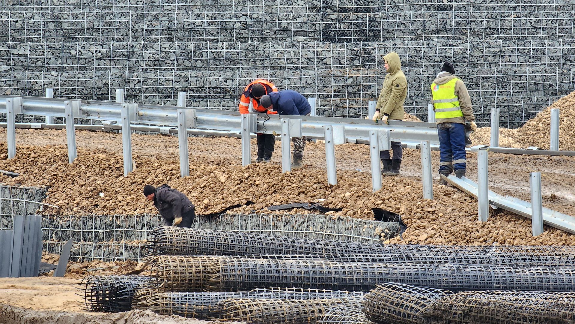 рекультивация, тбо шатурский, Шатура, полигон,