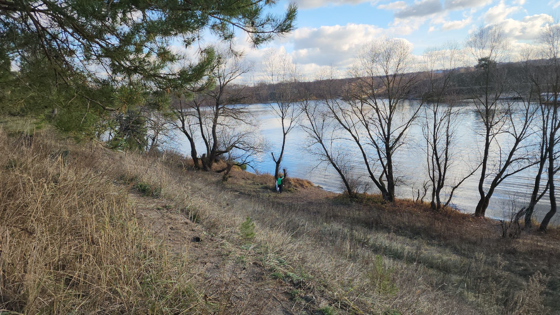 ступино, экология, субботник, вертикалки,