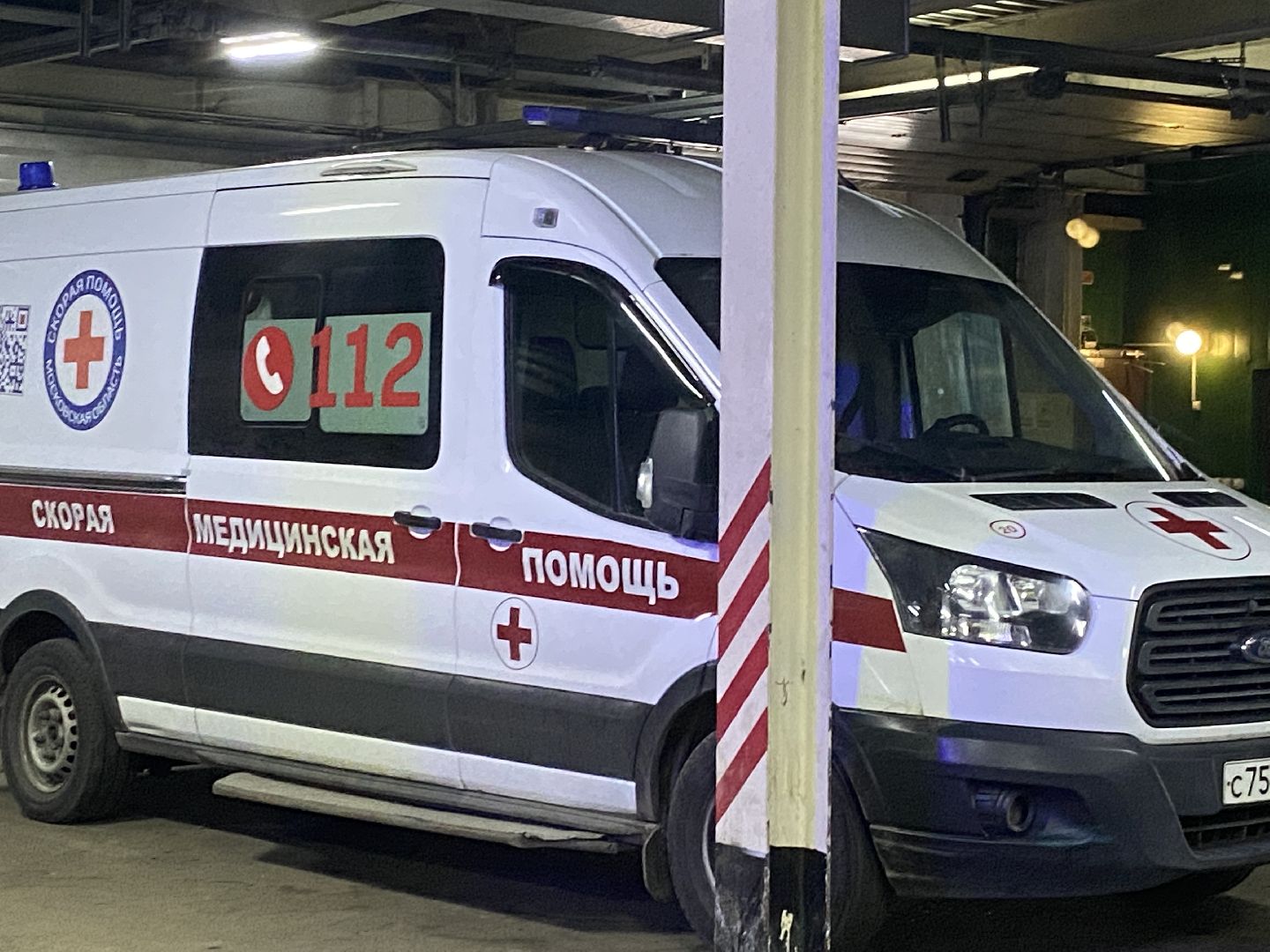 профориентация для дошколят, скорая помощь, станция скорой помощи, Скорая помощь Одинцово, экскурсия до дошкольников, Одинцово
