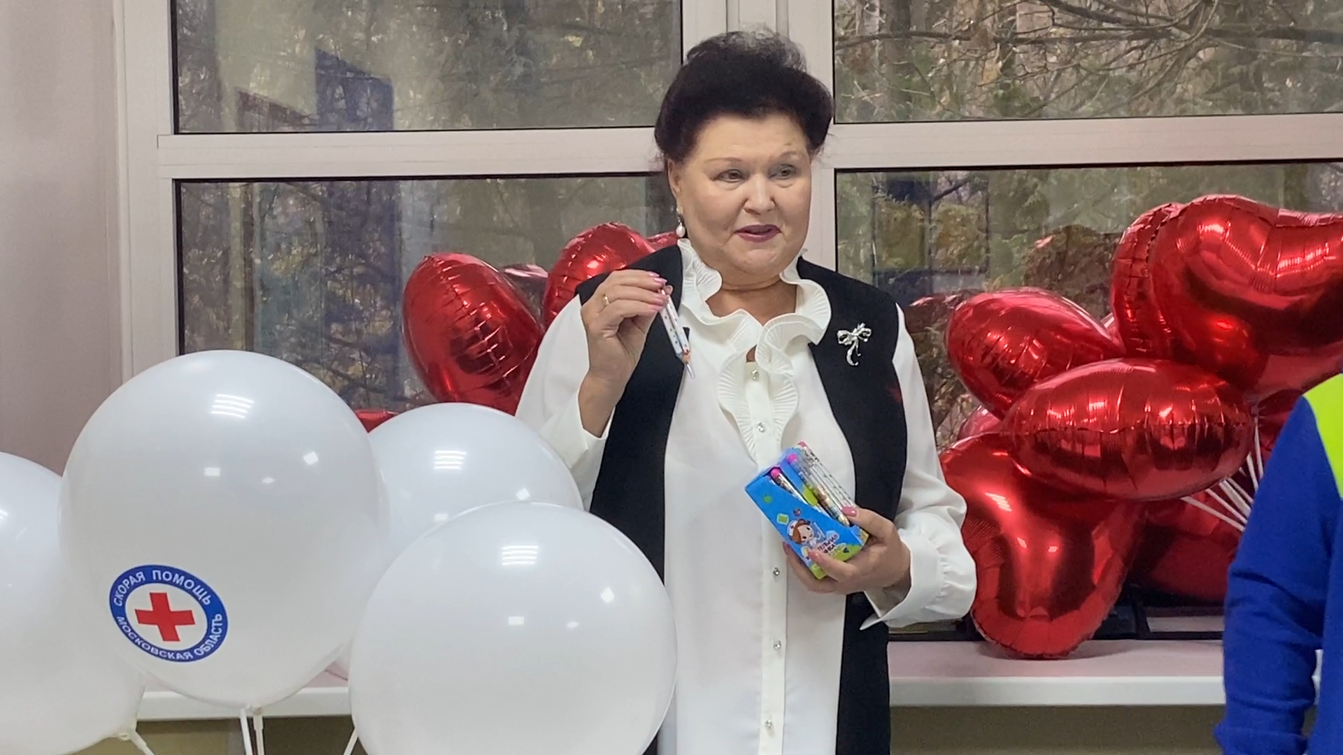 профориентация для дошколят, скорая помощь, станция скорой помощи, Скорая помощь Одинцово, экскурсия до дошкольников, Одинцово