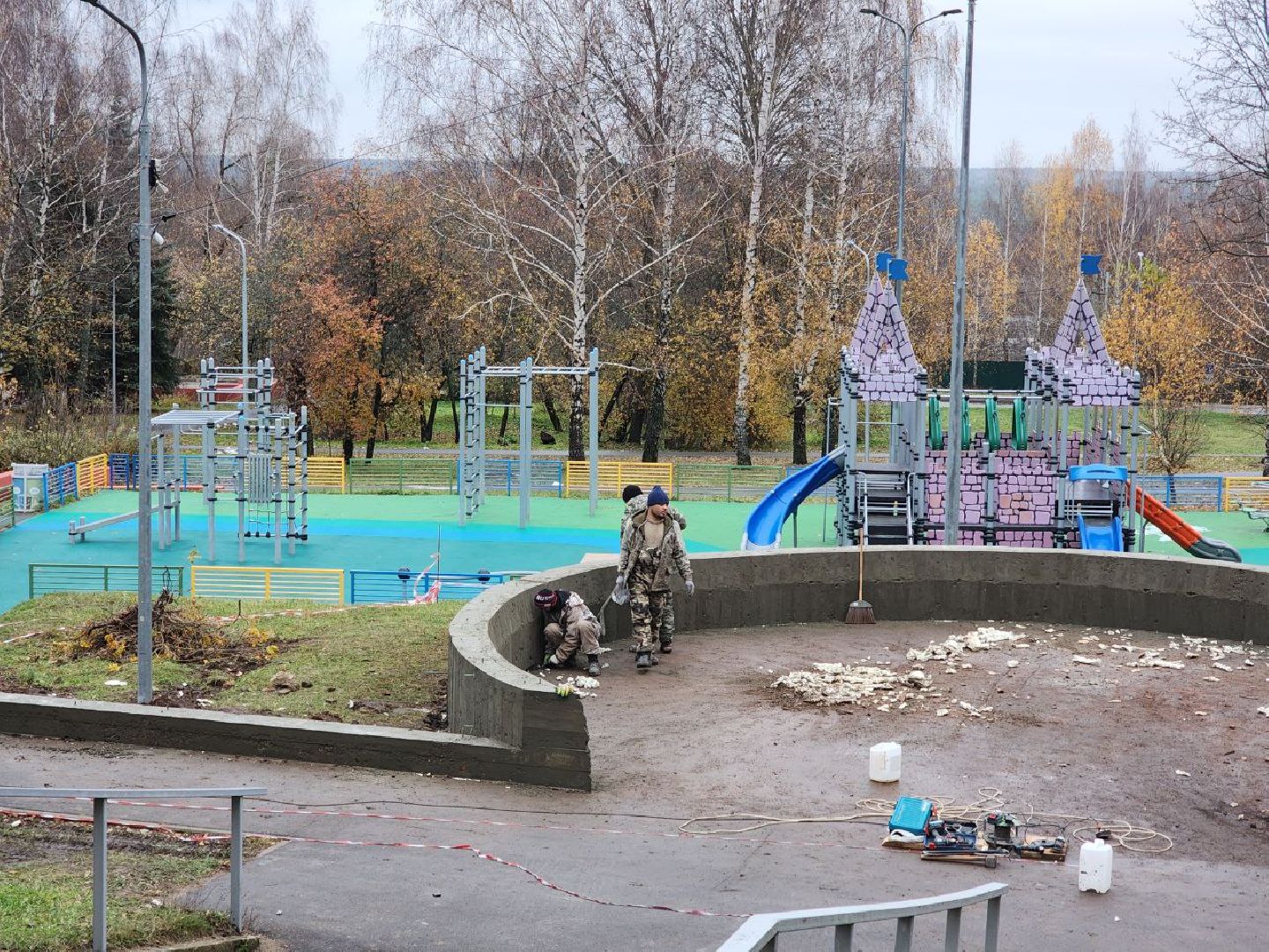 пущино, серпухов, благоустройство, вертикалки,