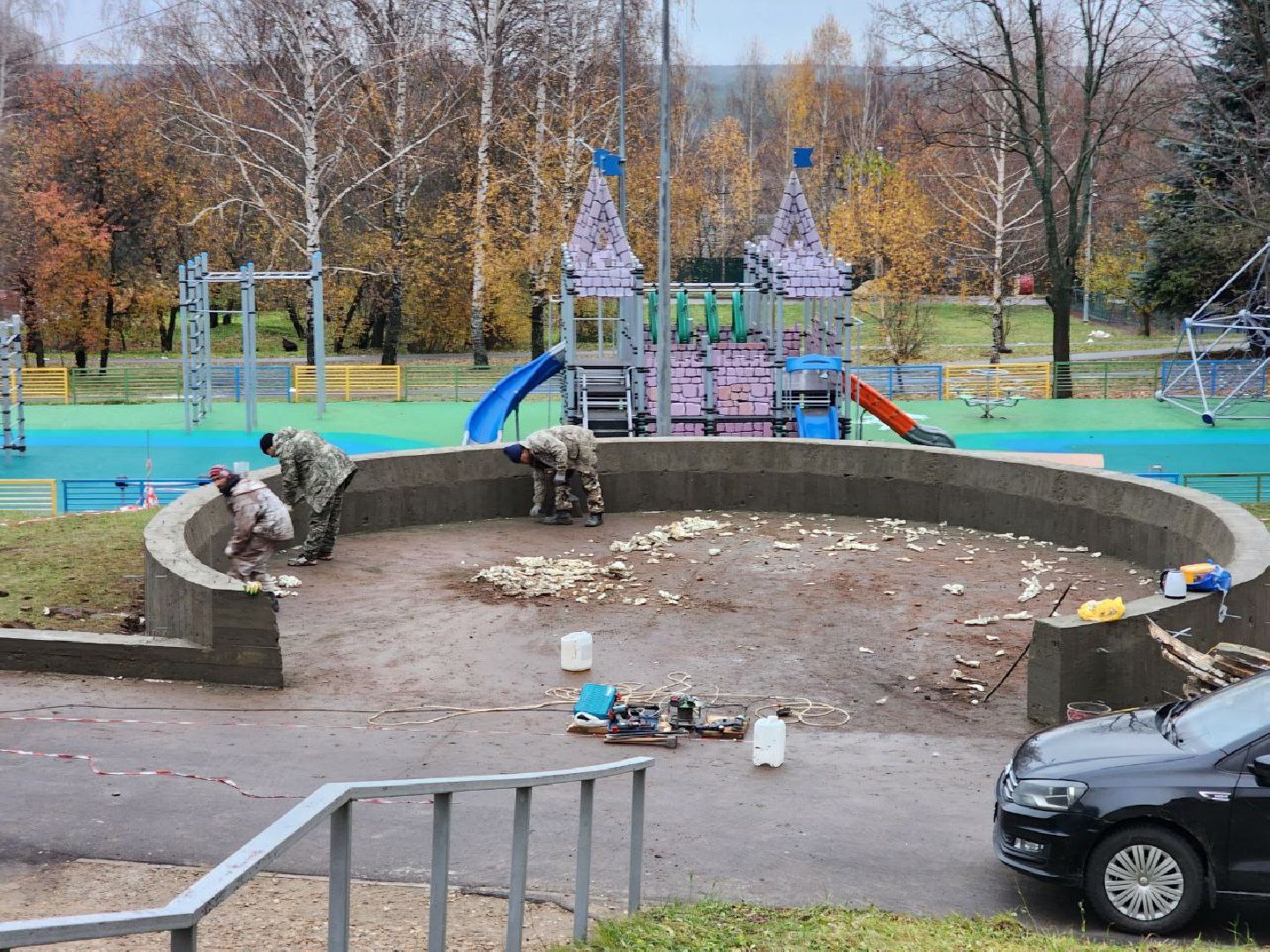 пущино, серпухов, благоустройство, вертикалки,