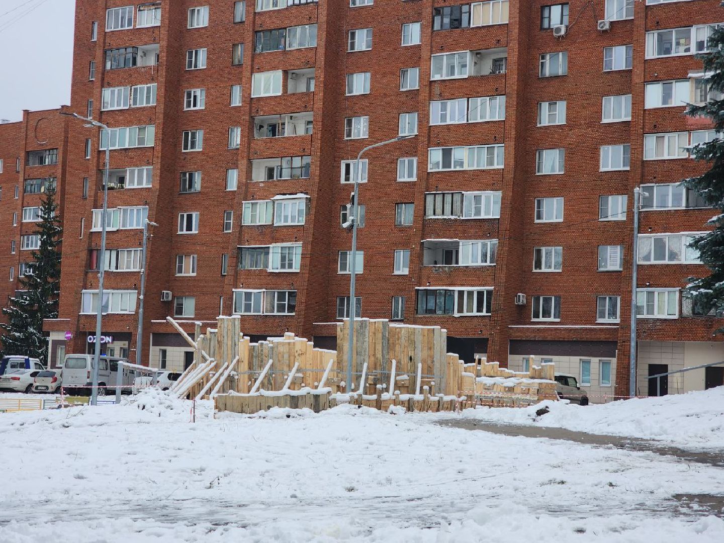 пущино, серпухов, благоустройство, вертикалки,