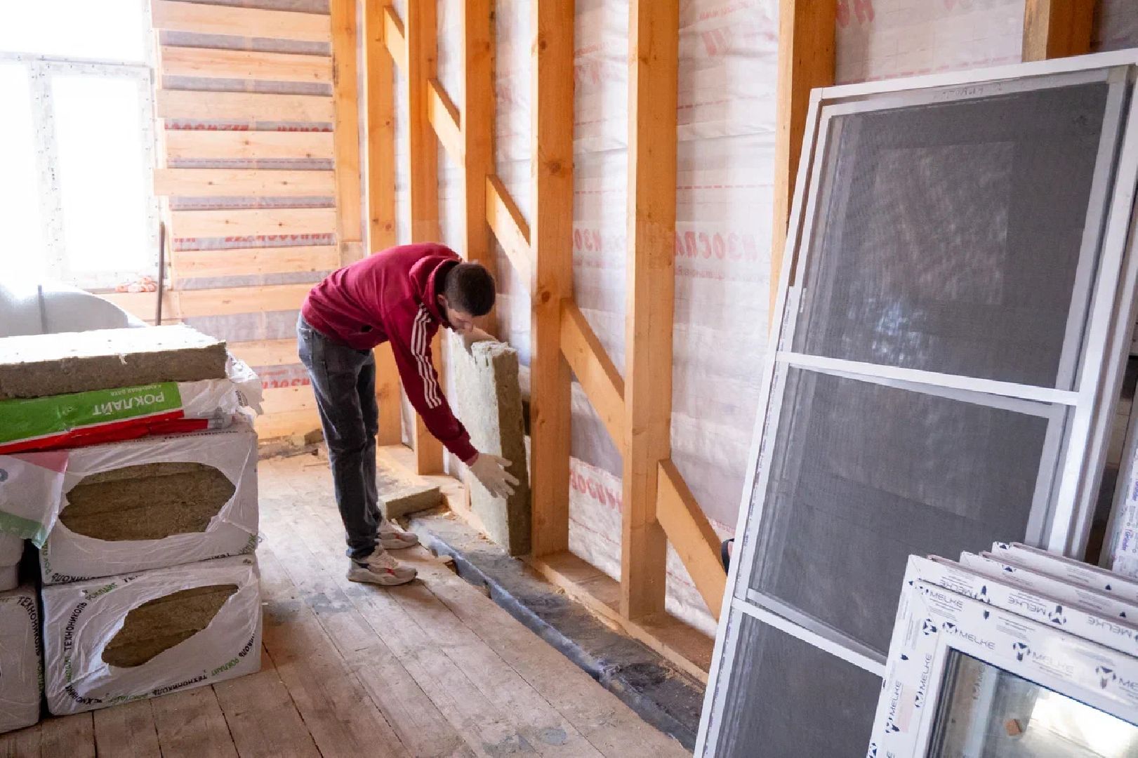 Ремонт, КЦСОИР, Ликино-Дулево, Орехово-Зуево, Активное долголетие