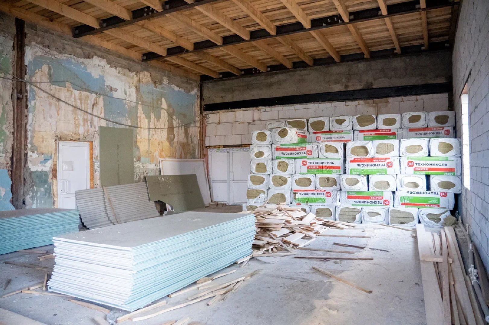 Ремонт, КЦСОИР, Ликино-Дулево, Орехово-Зуево, Активное долголетие