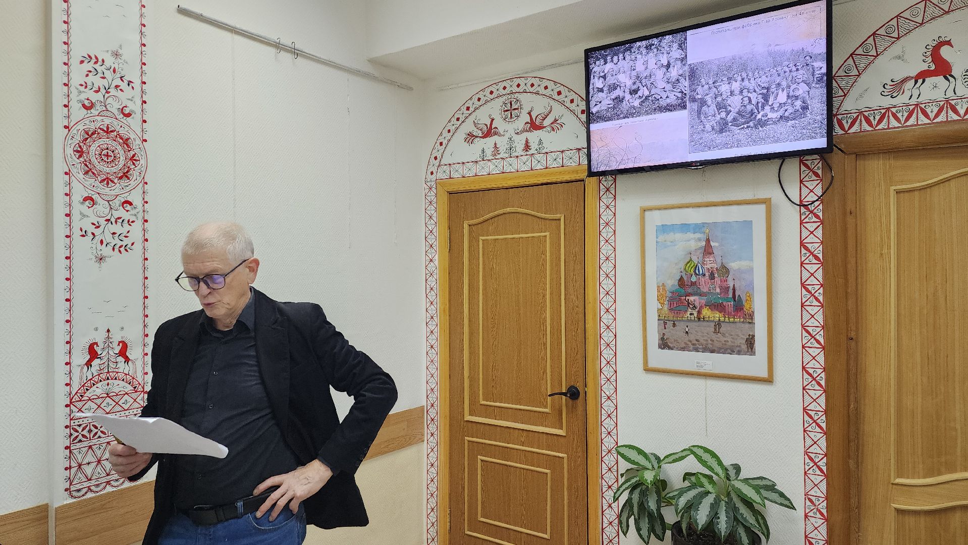 пушкино, патриотическая акция, история, первая мировая война, песни о родине, историческое исследование, вертикалки,