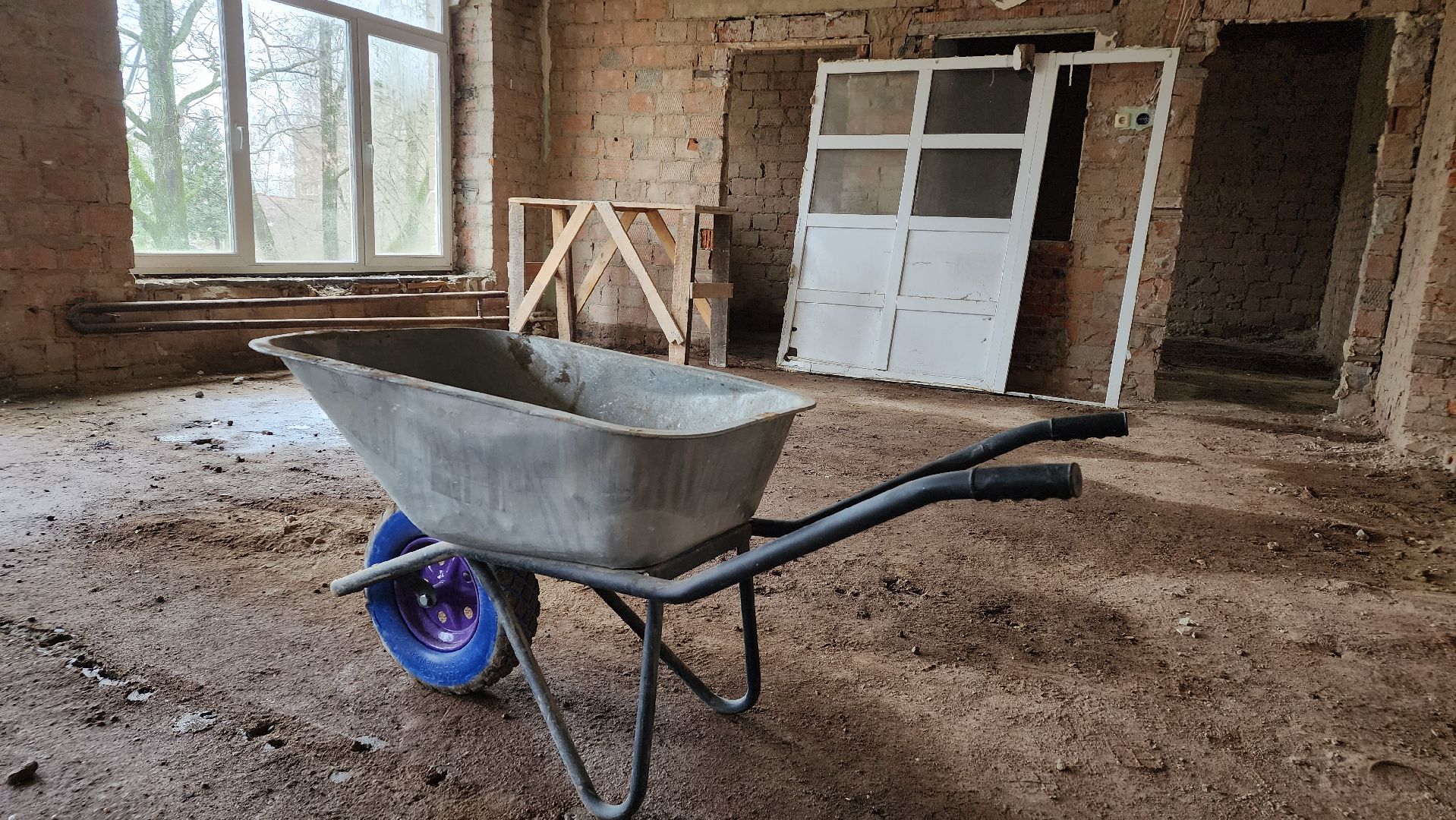 строительство, капремонт, детский сад, капремонт детского сада, Лосино-Петровский, вертикалки,