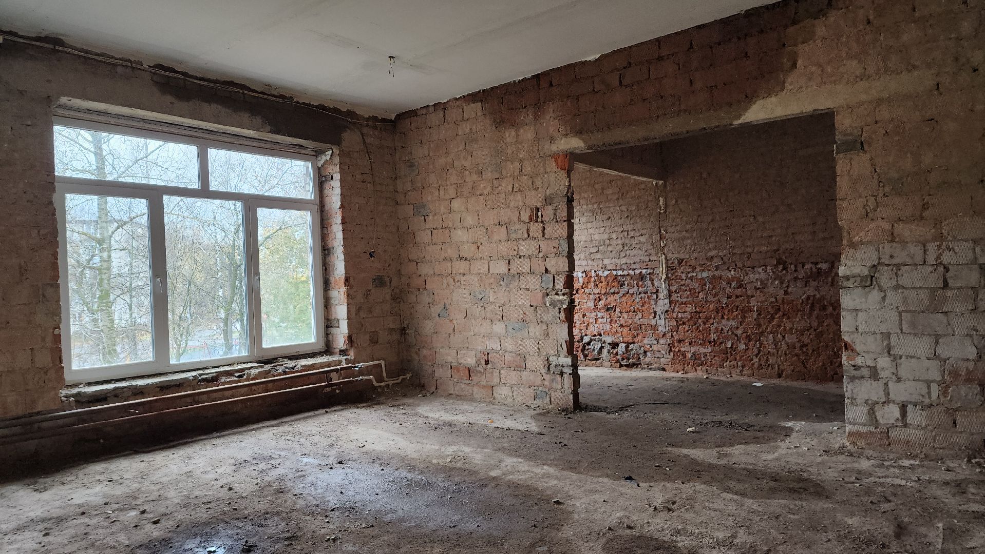 строительство, капремонт, детский сад, капремонт детского сада, Лосино-Петровский, вертикалки,