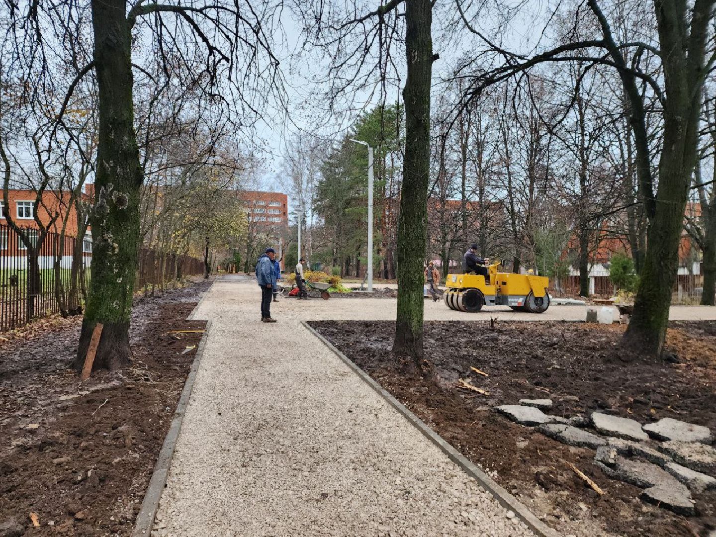 пущино, серпухов, благоустройство, вертикалки,