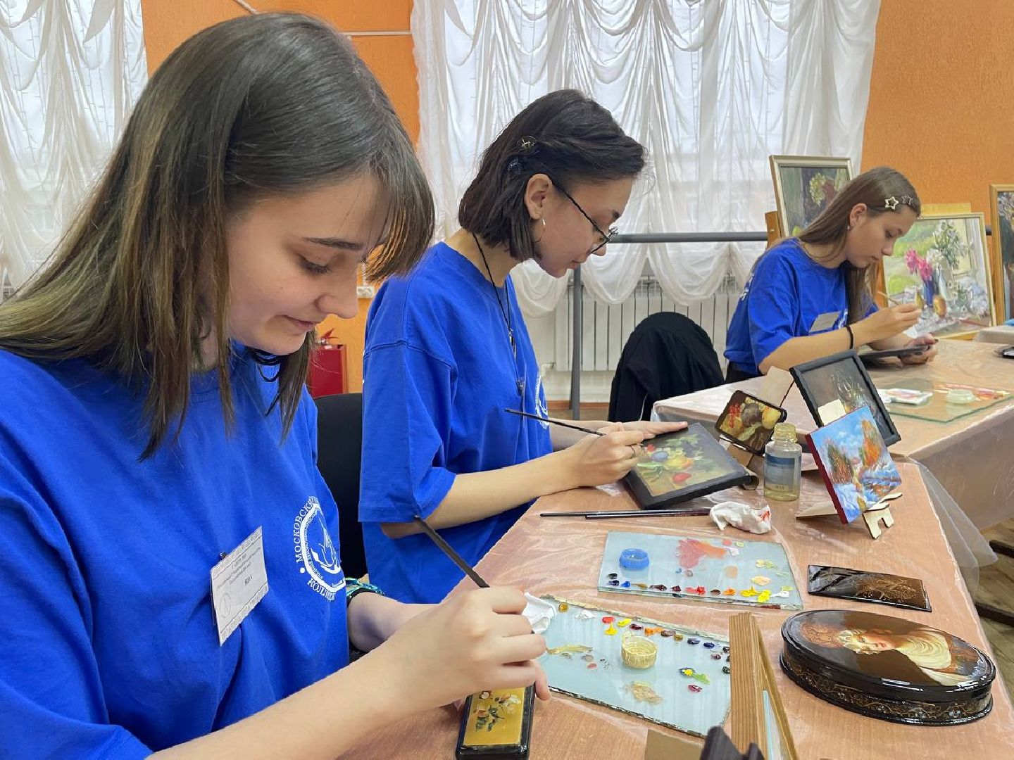 Талдом, Колледж искусств,